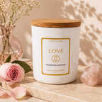 LOVE CANDLE
