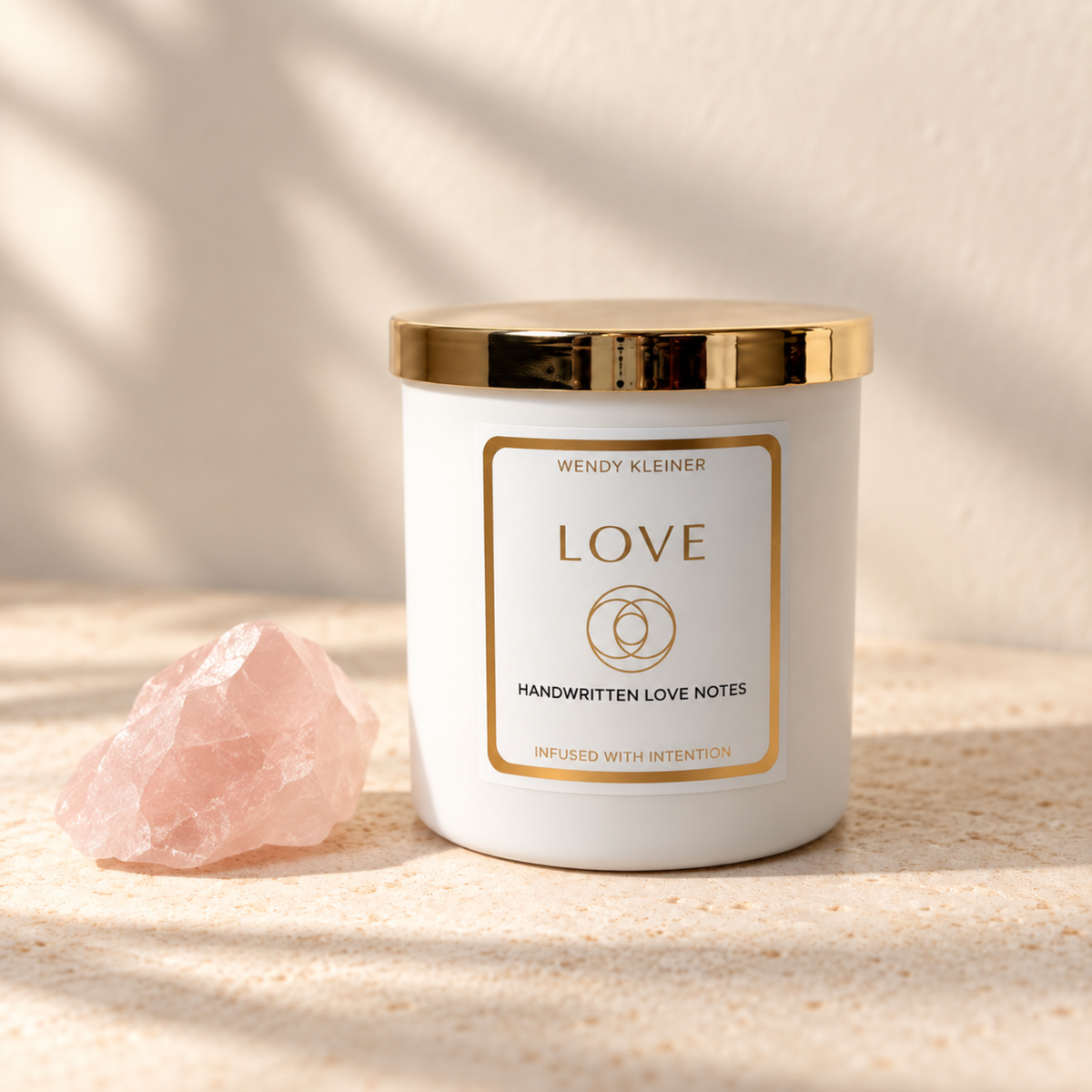 LOVE RITUAL CANDLE