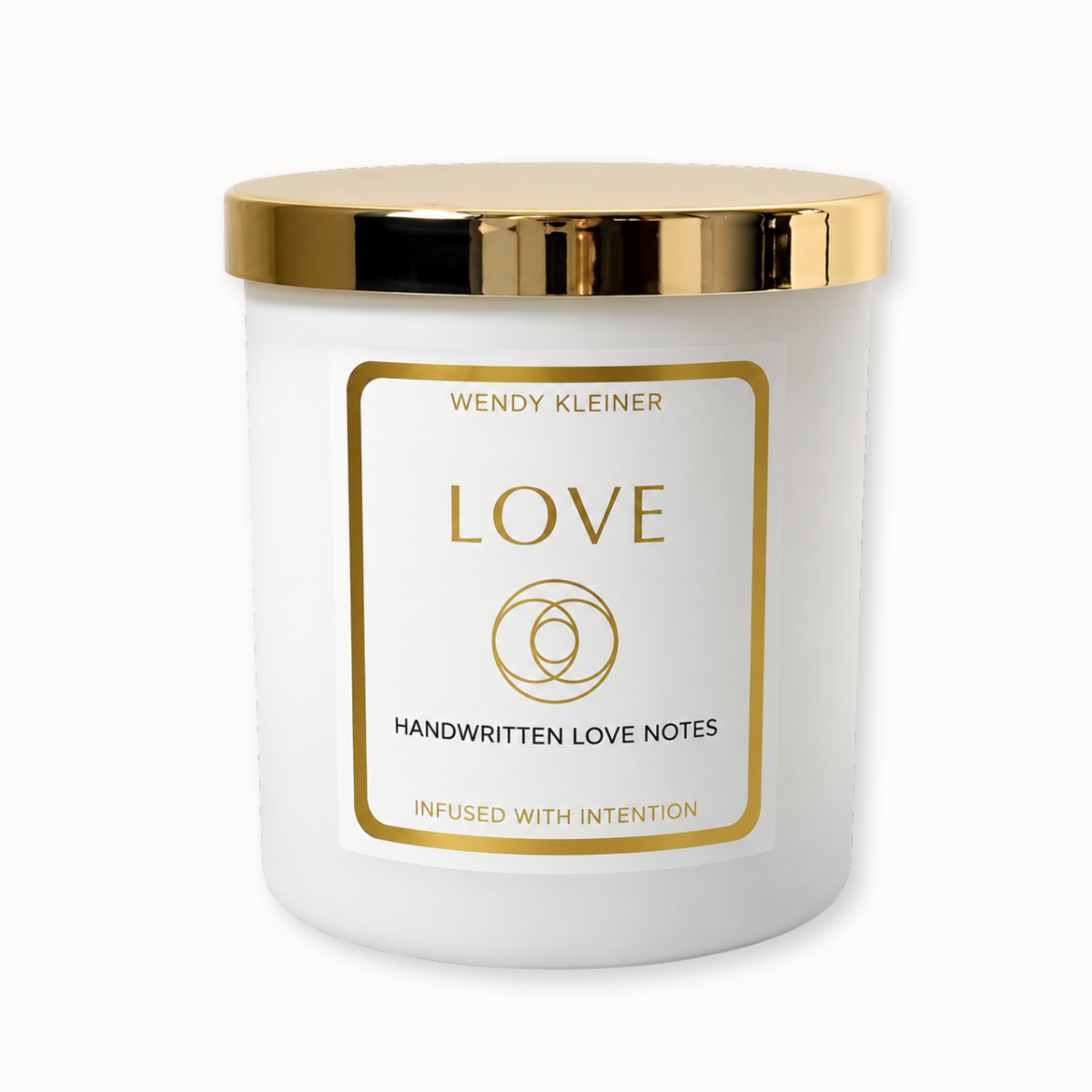 LOVE RITUAL CANDLE