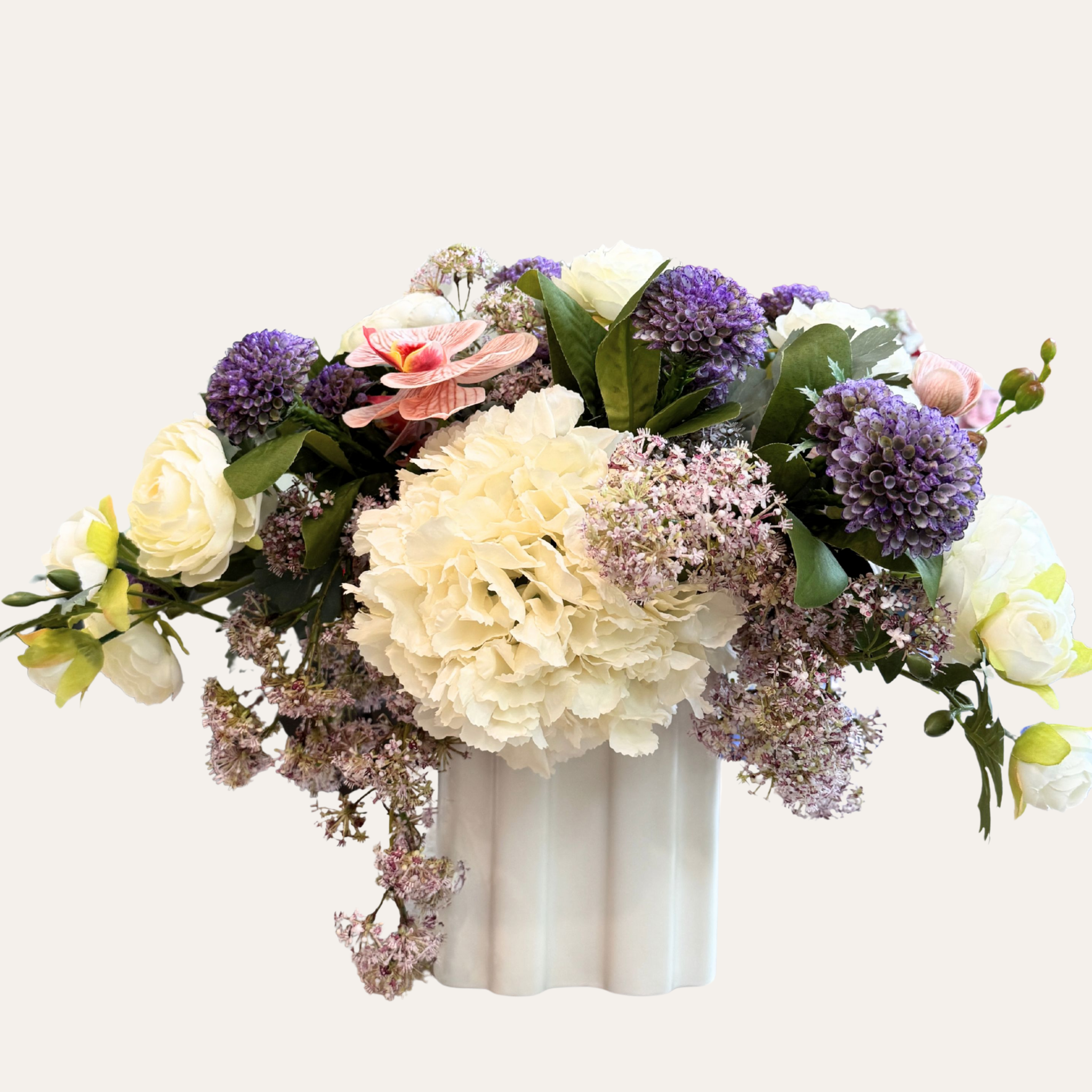 Energy-Aligned Floral Arrangement - Romantic Attraction & Sensuality