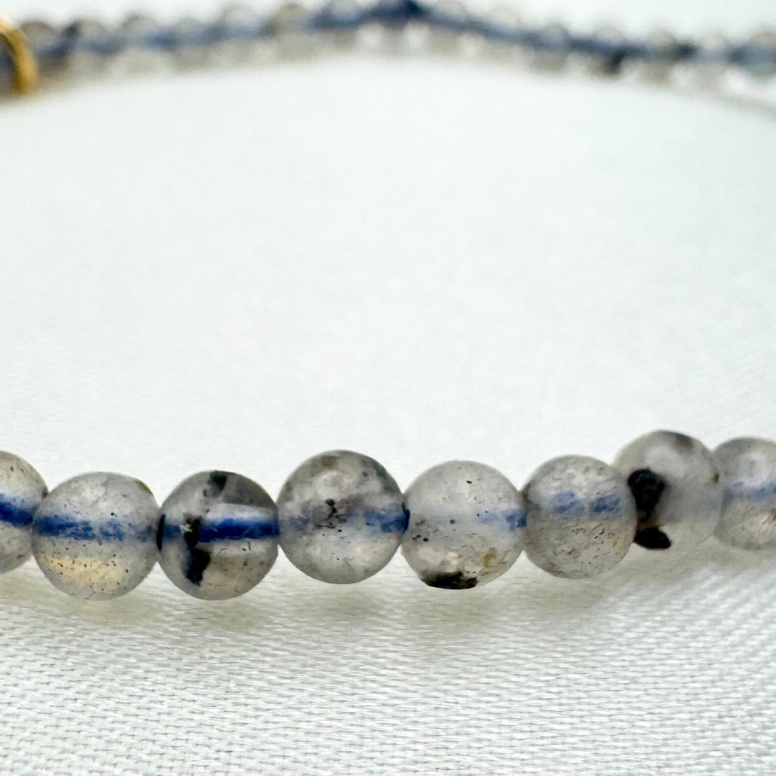 Blue Labradorite Bracelet