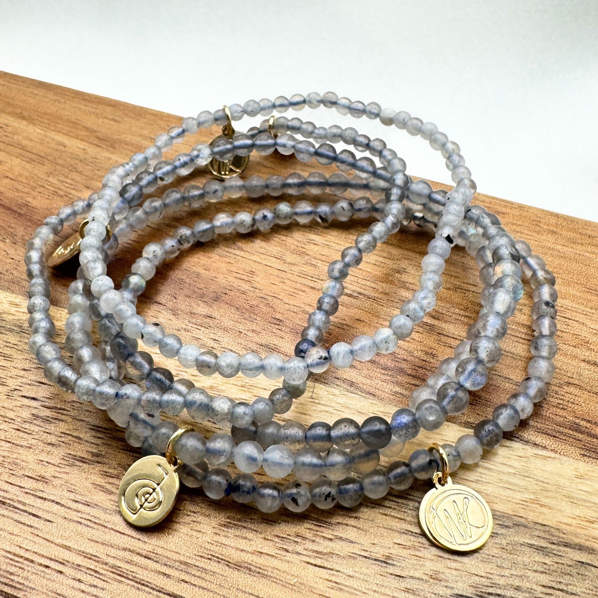 Blue Labradorite Bracelet