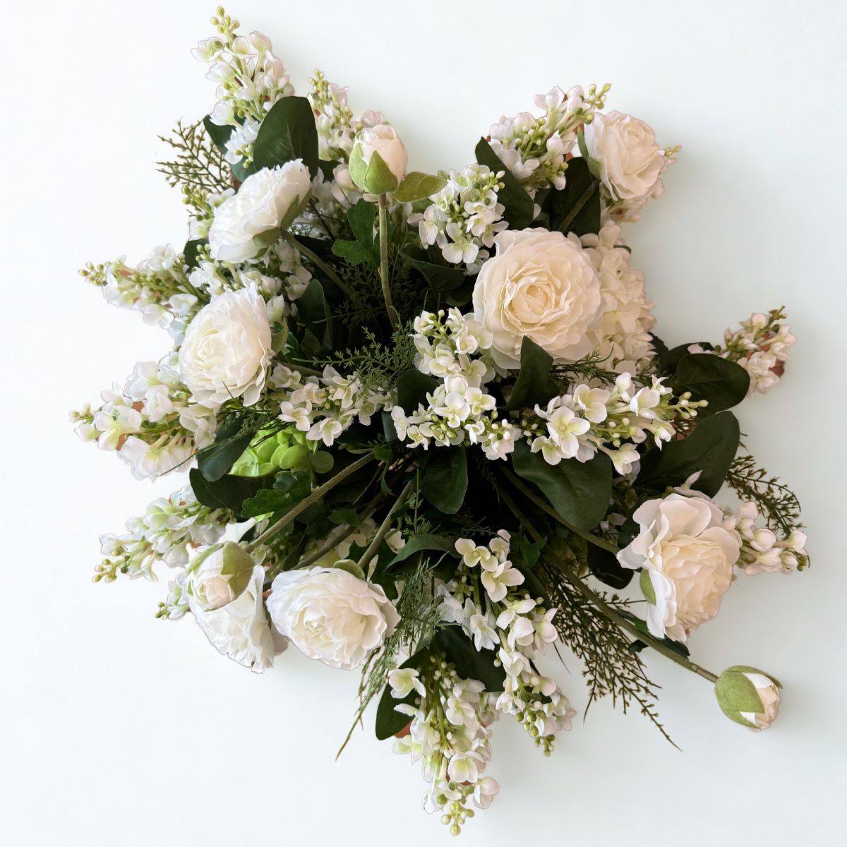 Energy-Aligned Floral Arrangement - Clarity & Energetic Clearing