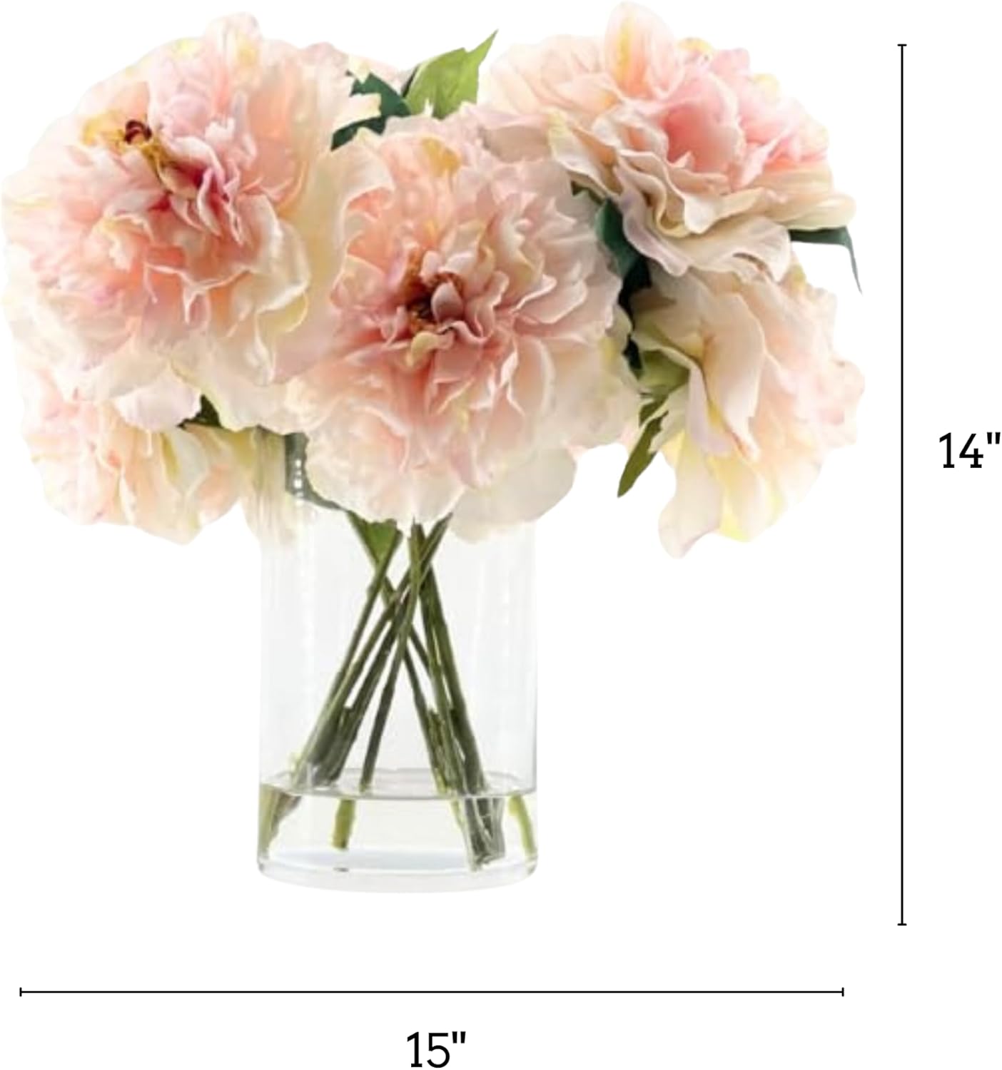 Energy-Aligned Floral Arrangement - Tenderness & Grace