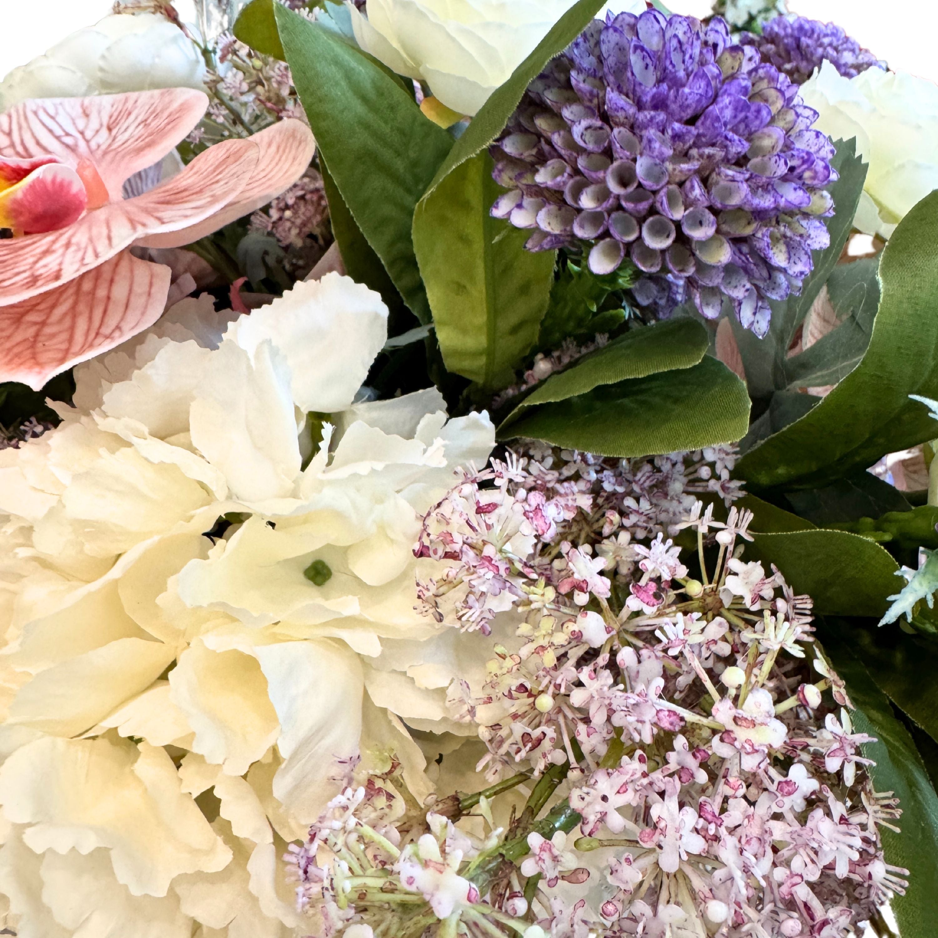 Energy-Aligned Floral Arrangement - Romantic Attraction & Sensuality