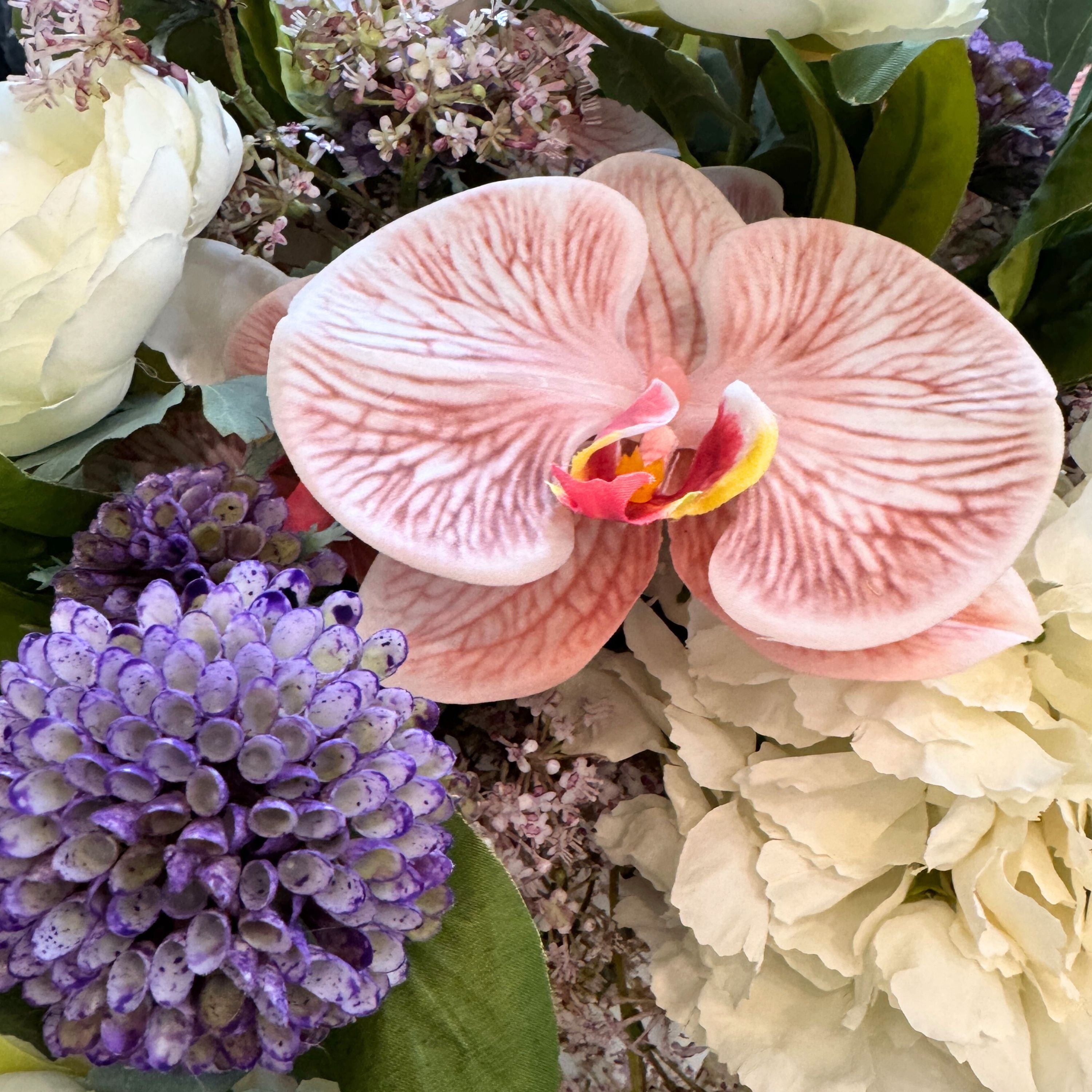 Energy-Aligned Floral Arrangement - Romantic Attraction & Sensuality