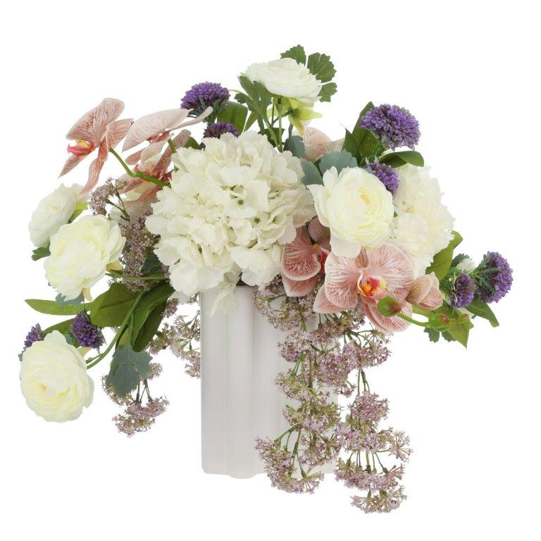 Energy-Aligned Floral Arrangement - Romantic Attraction & Sensuality