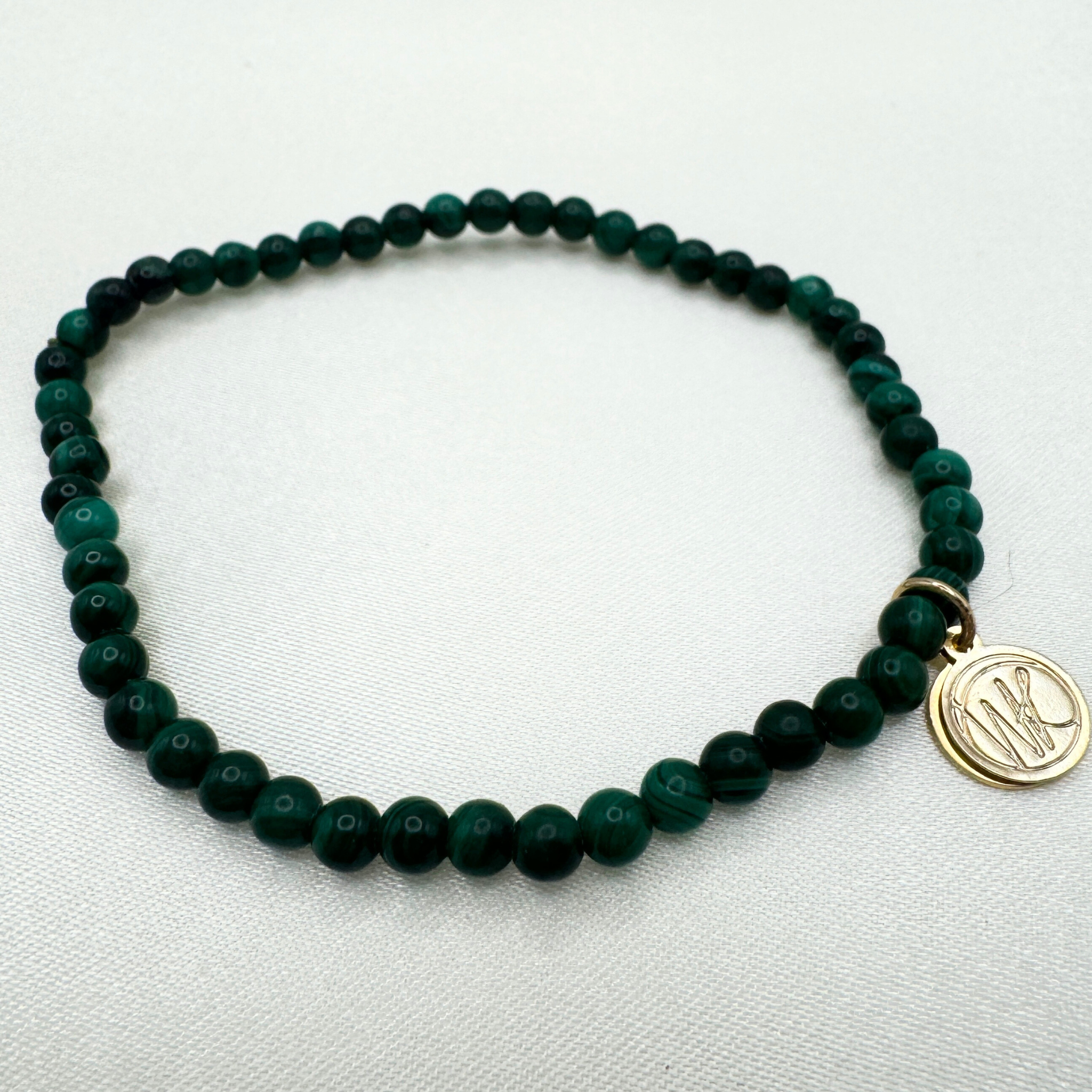 Malachite Bracelet