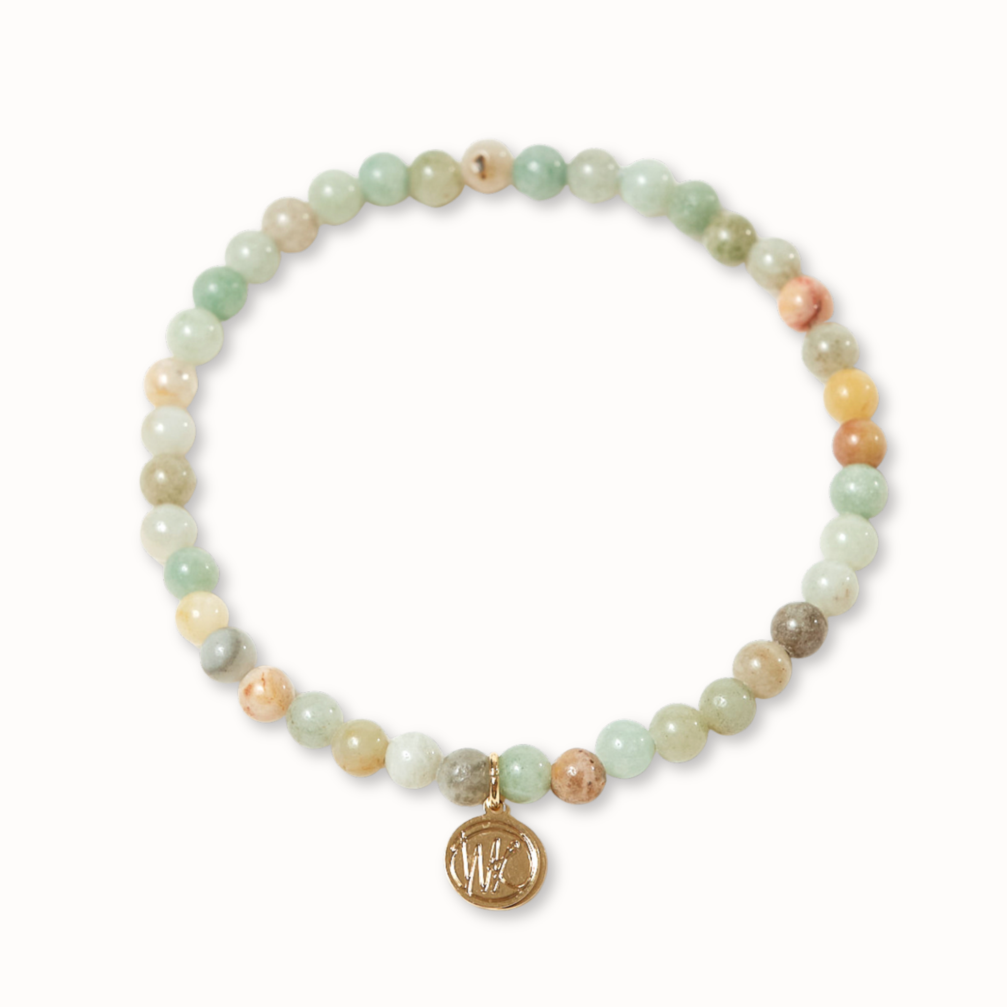 MIXED AMAZONITE