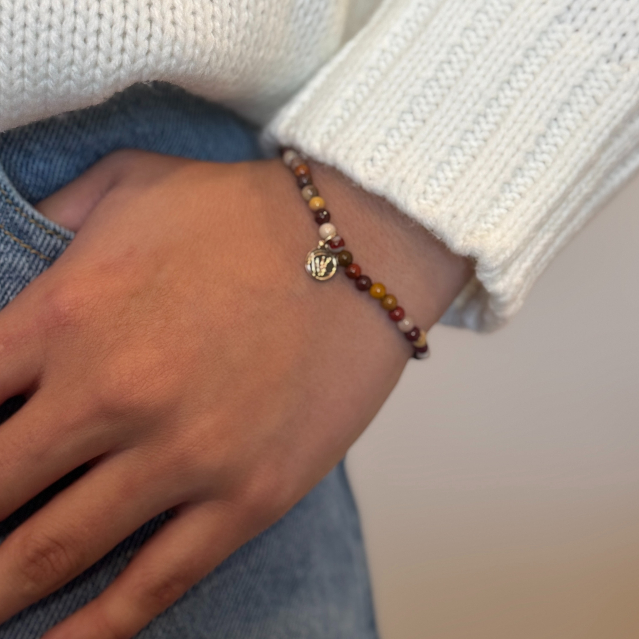 Mookaite Bracelet