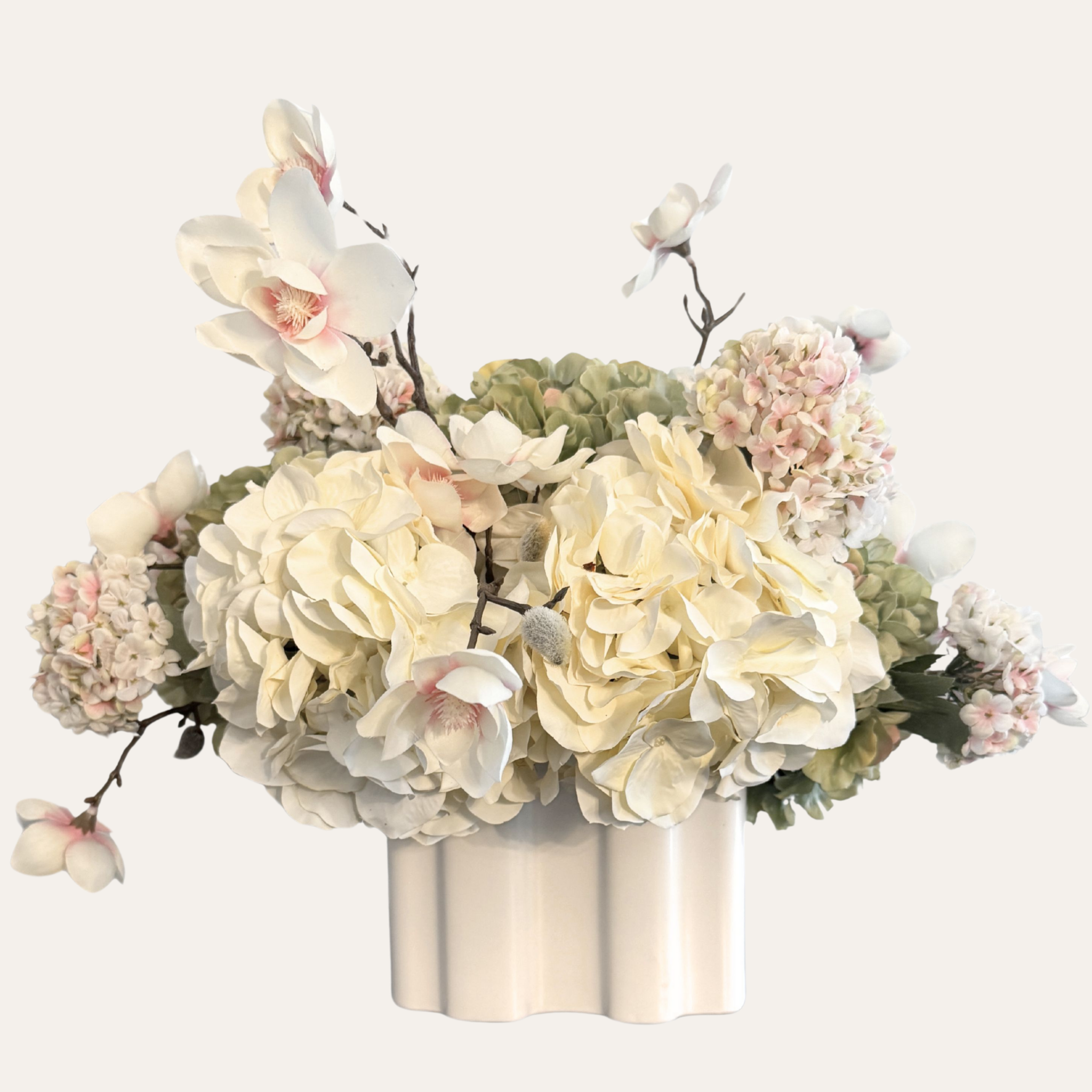 Energy-Aligned Floral Arrangement - Emotional Healing & Empowerment