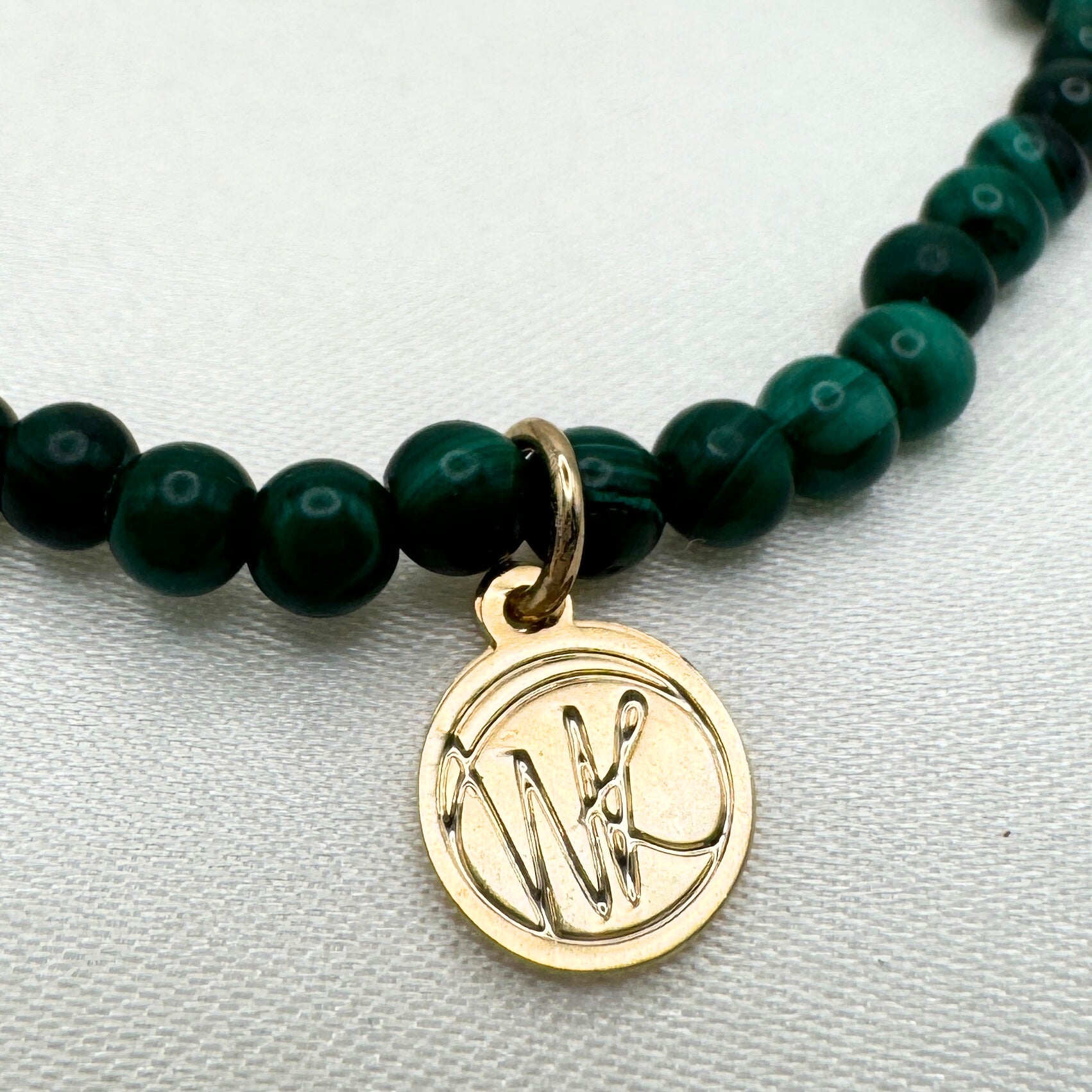 Malachite Bracelet