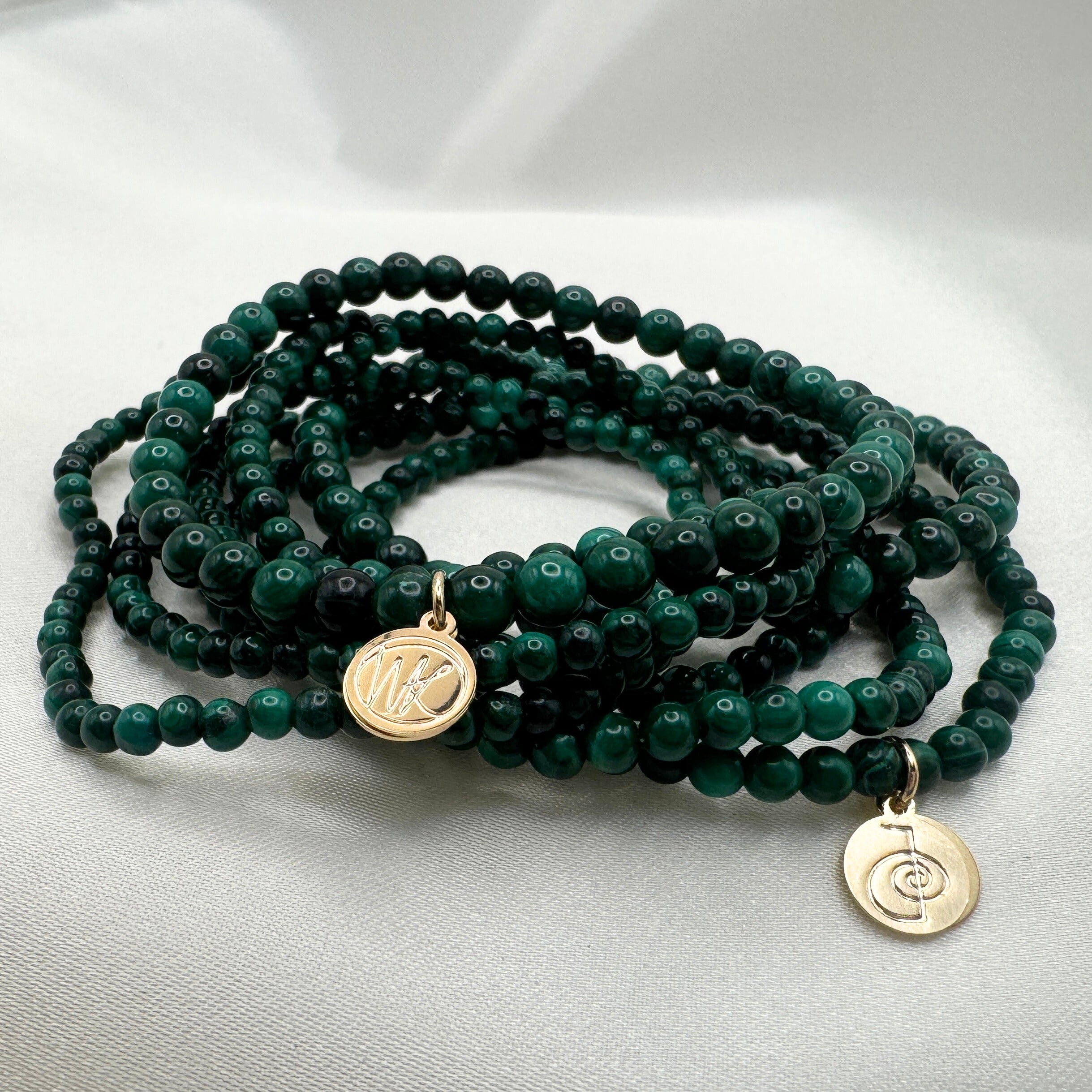 Malachite Bracelet