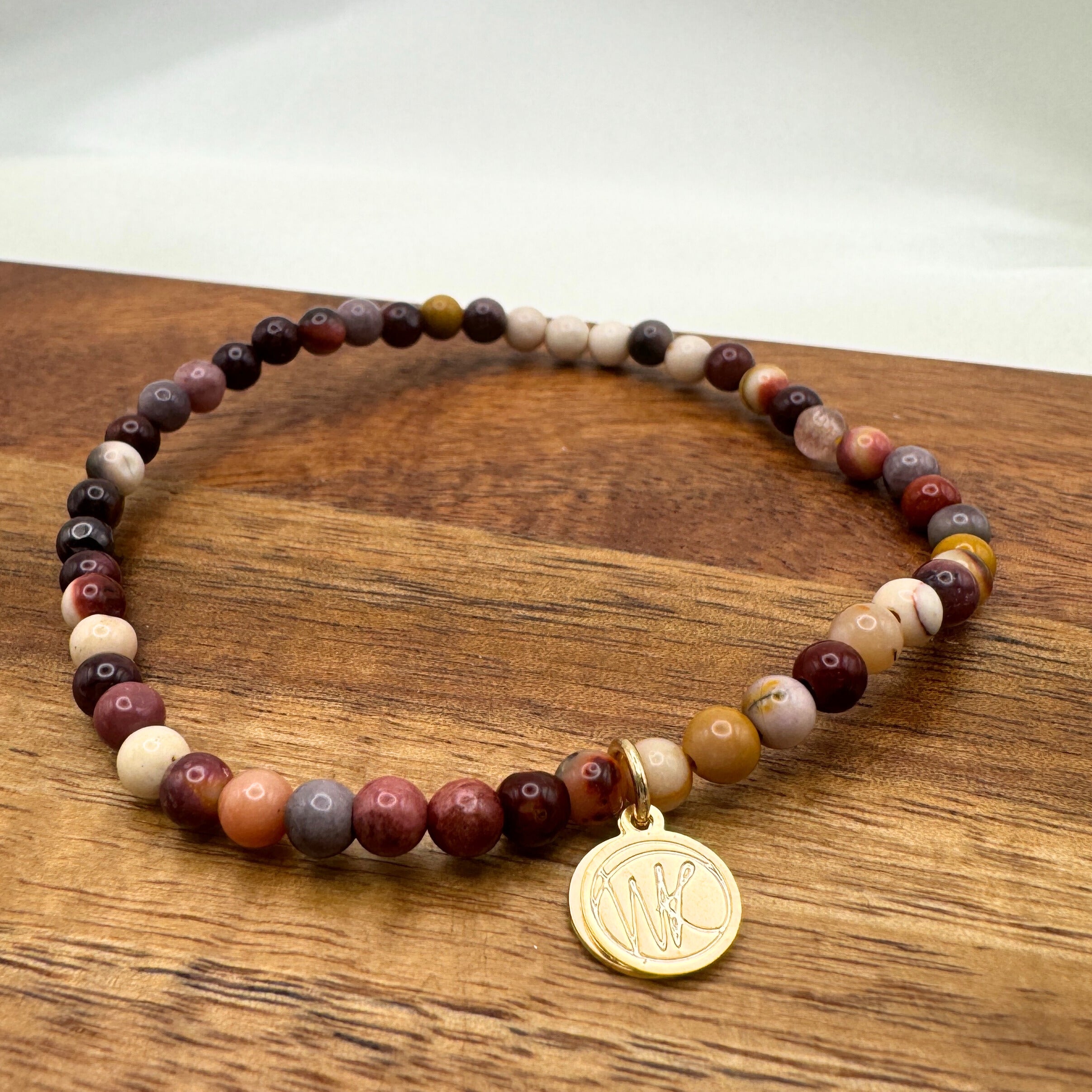 Mookaite Bracelet