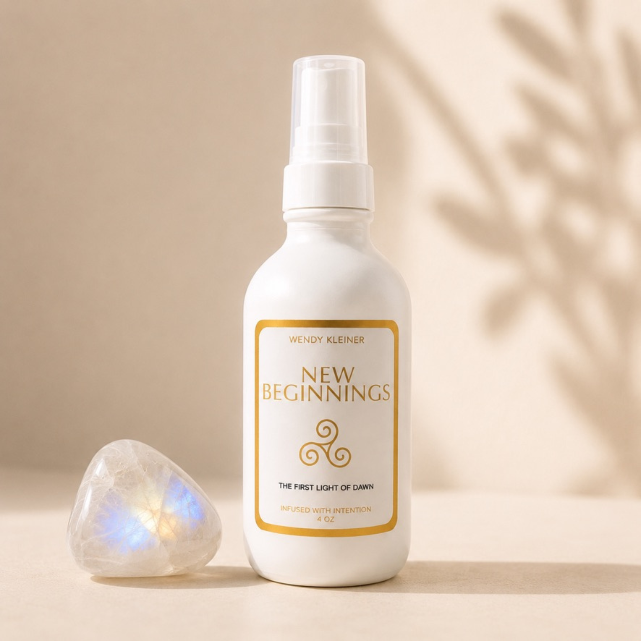 NEW BEGINNINGS ROOM SPRAY
