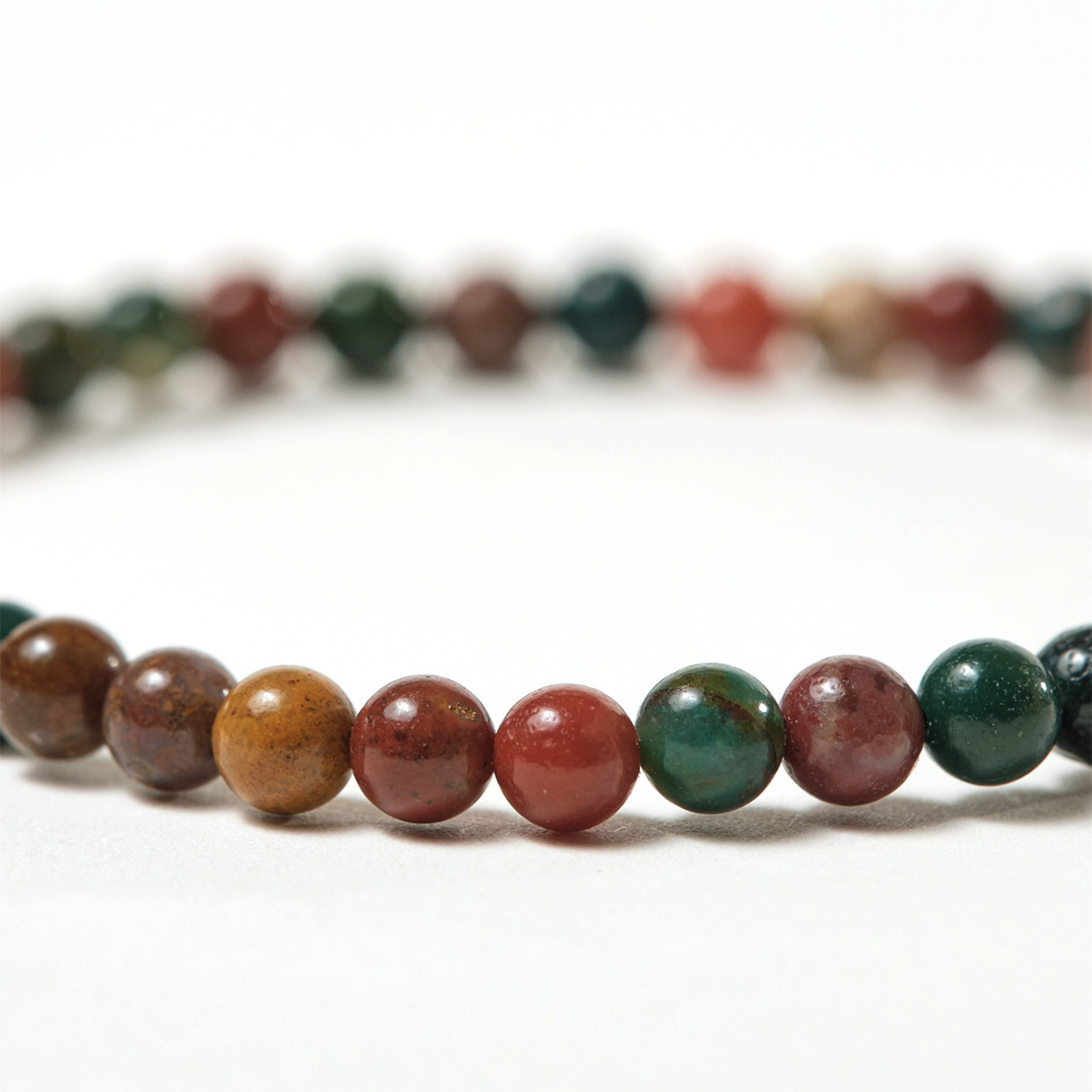 OCEAN JASPER SMALL | 4mm