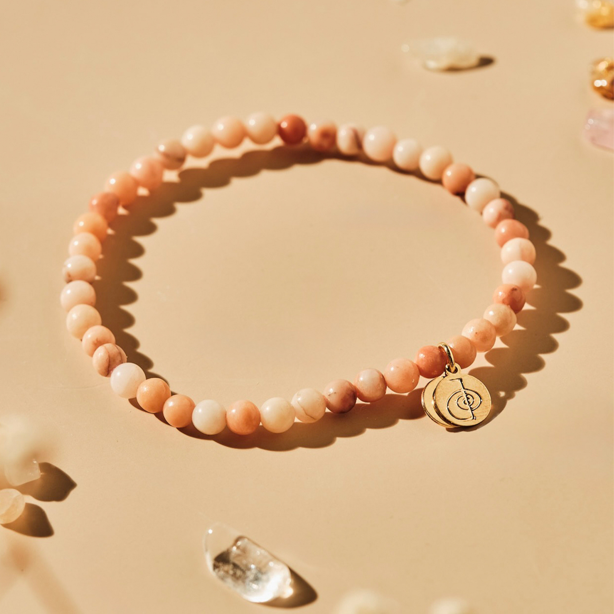 Orange Aventurine | 4mm