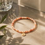 ORANGE AVENTURINE | 4mm