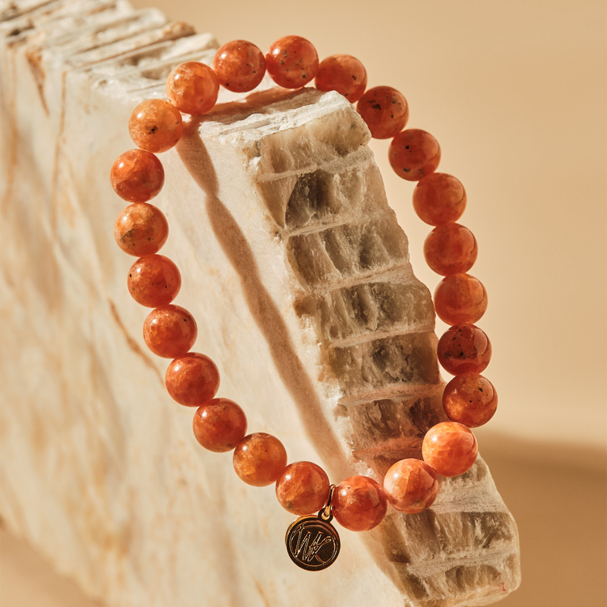 ORANGE CALCITE