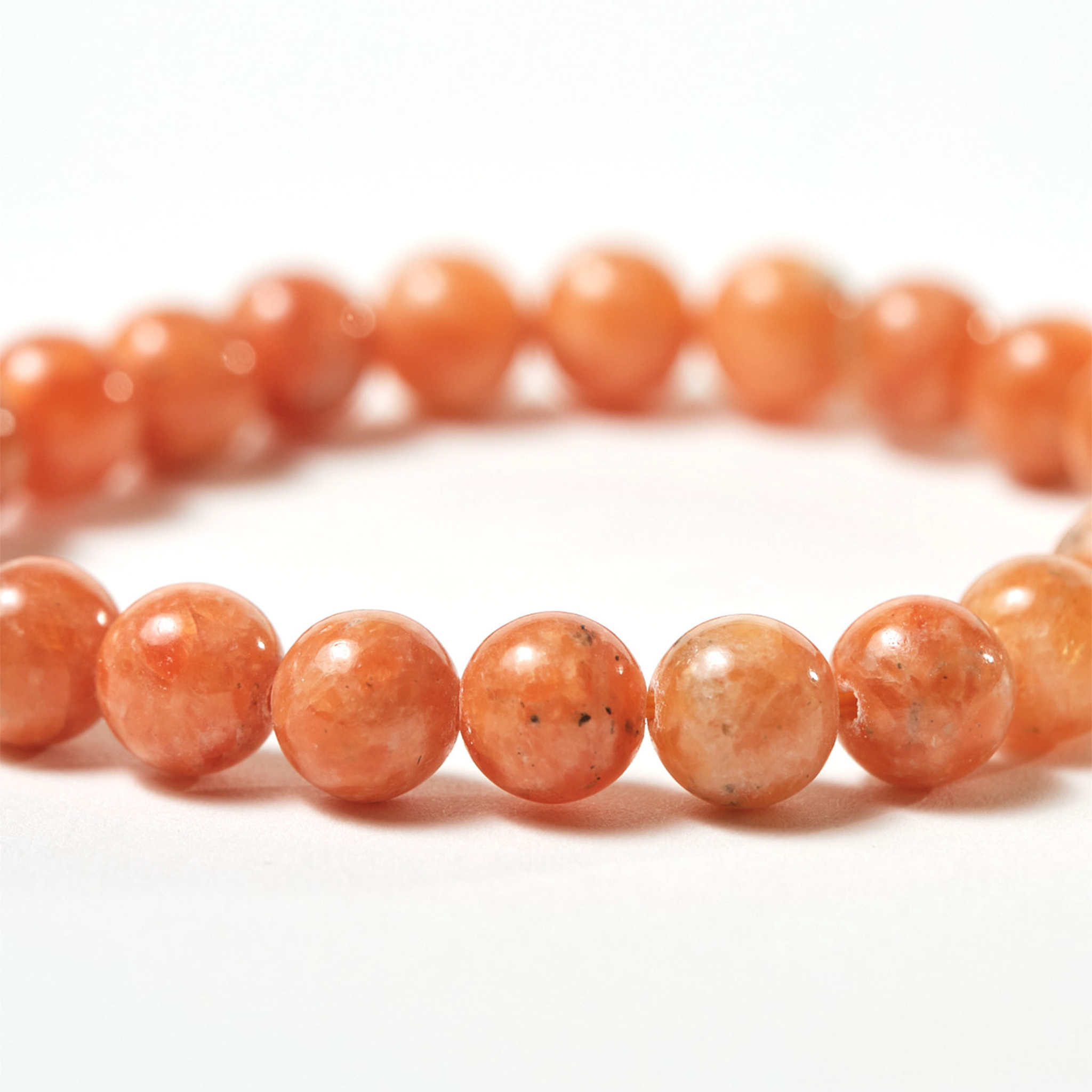 ORANGE CALCITE