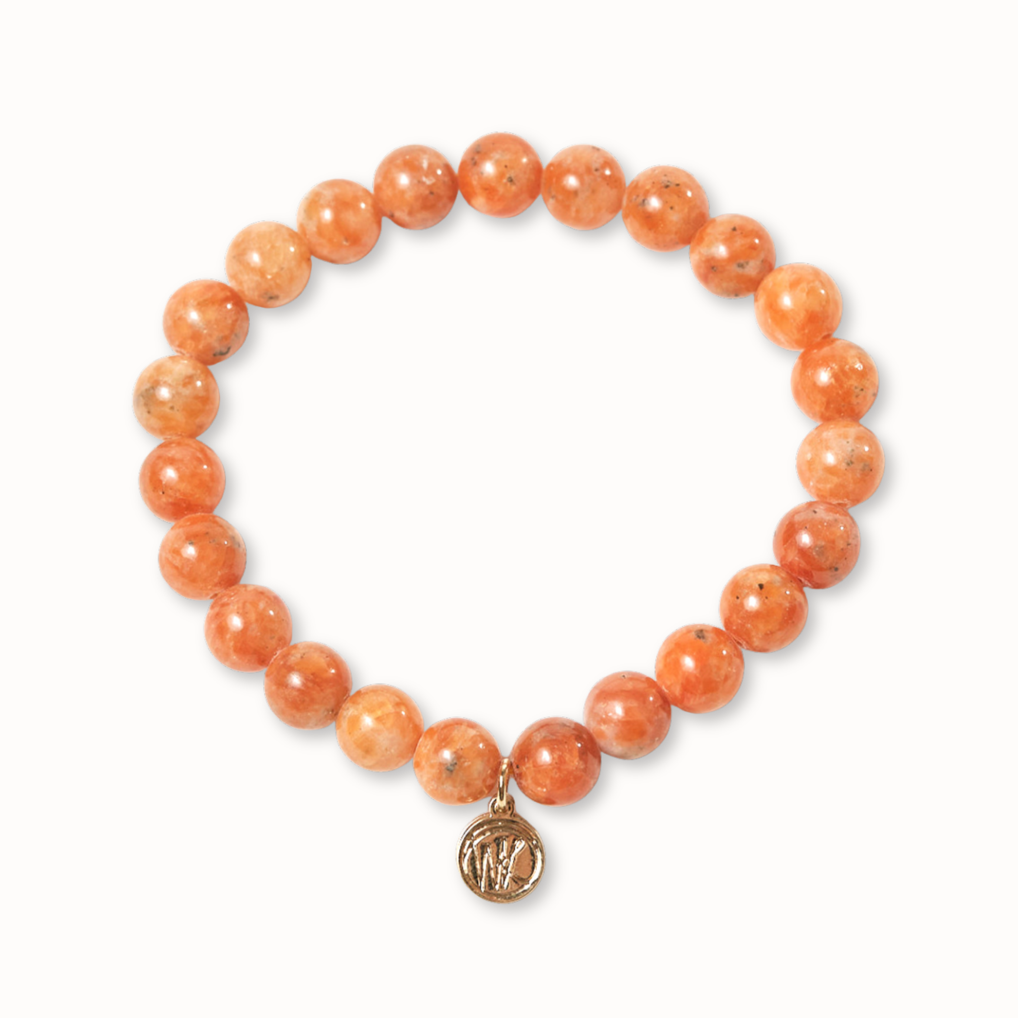 ORANGE CALCITE