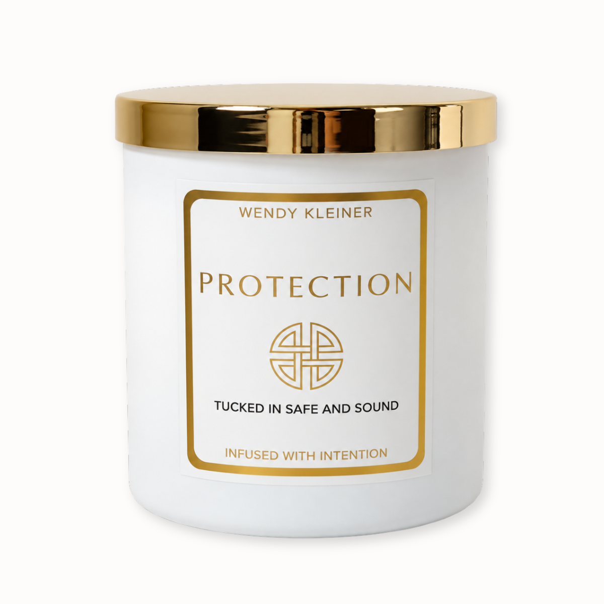 PROTECTION RITUAL CANDLE