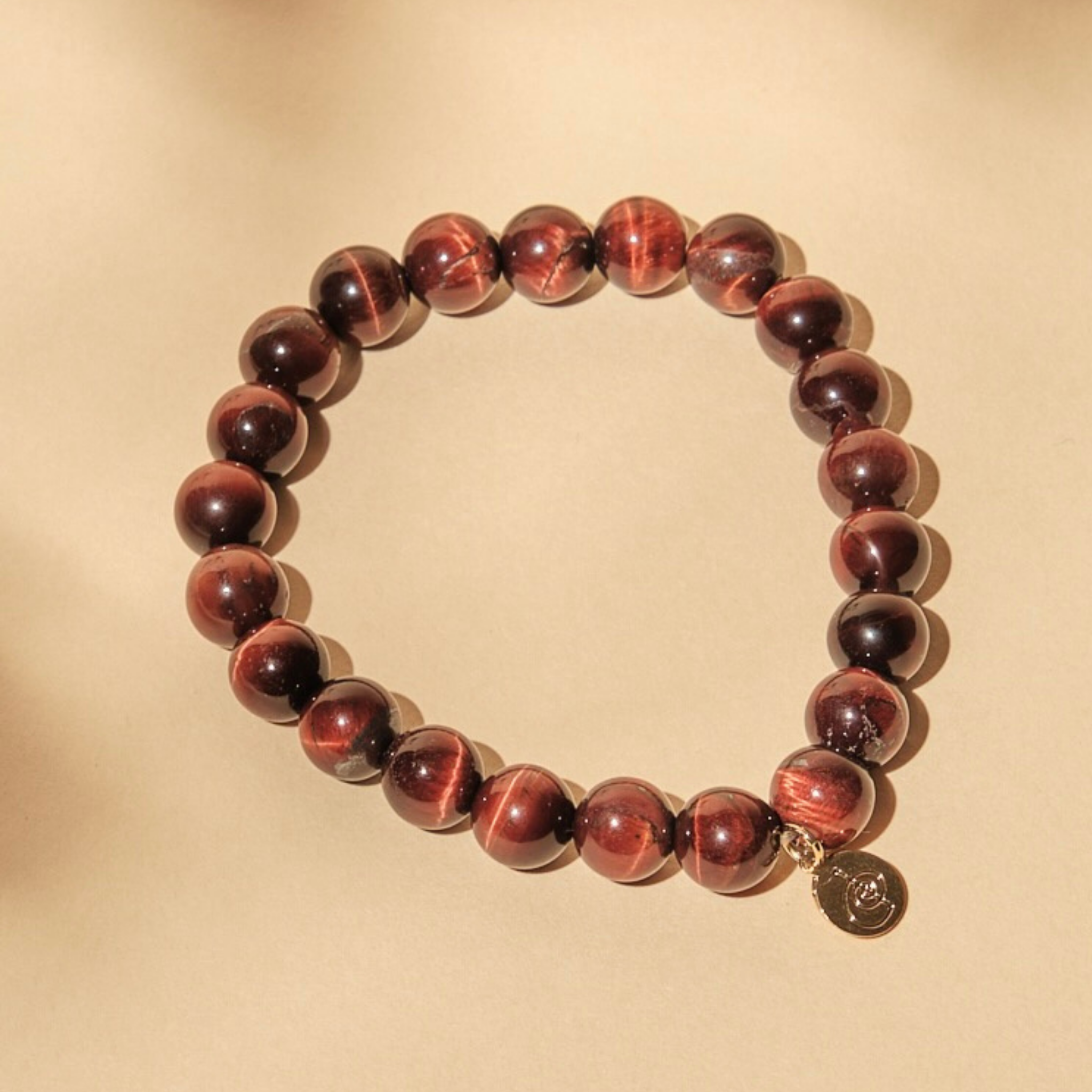 RED TIGER EYE