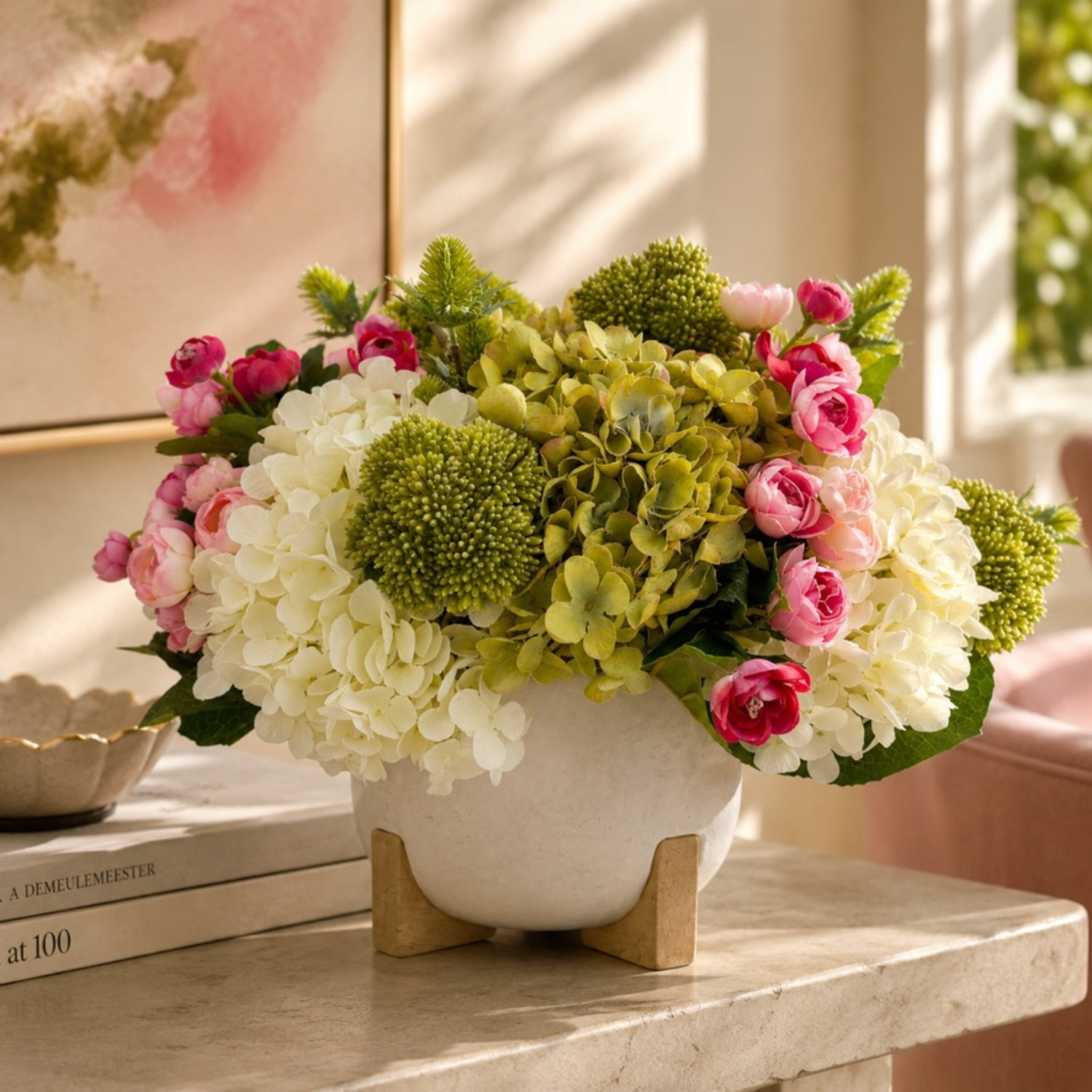 RHAPSODY IN BLOOM