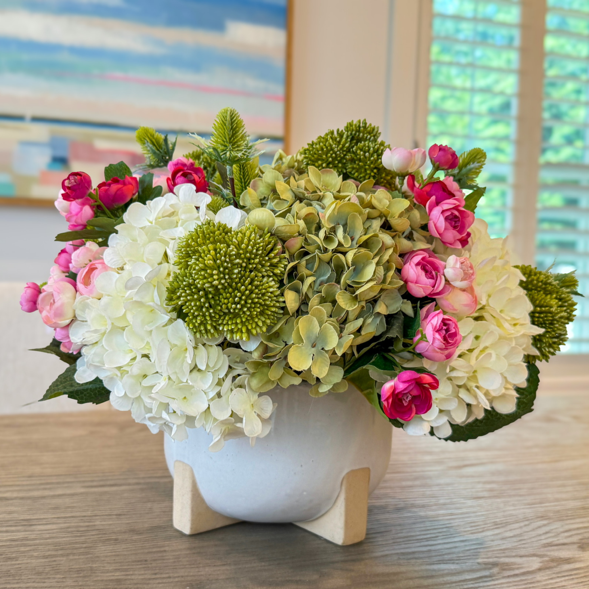 RHAPSODY IN BLOOM