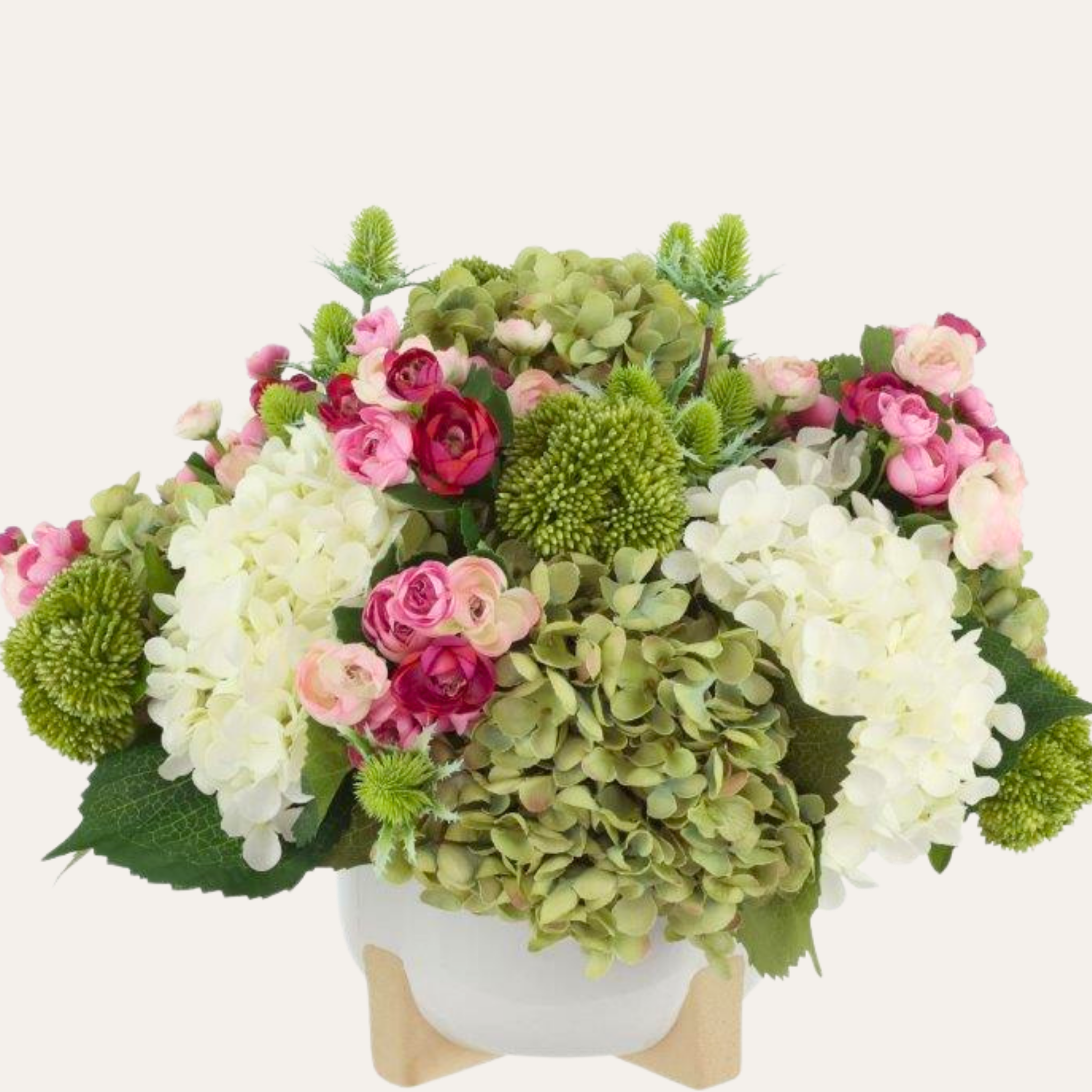 Energy-Aligned Floral Arrangement - Creativity & Transformation