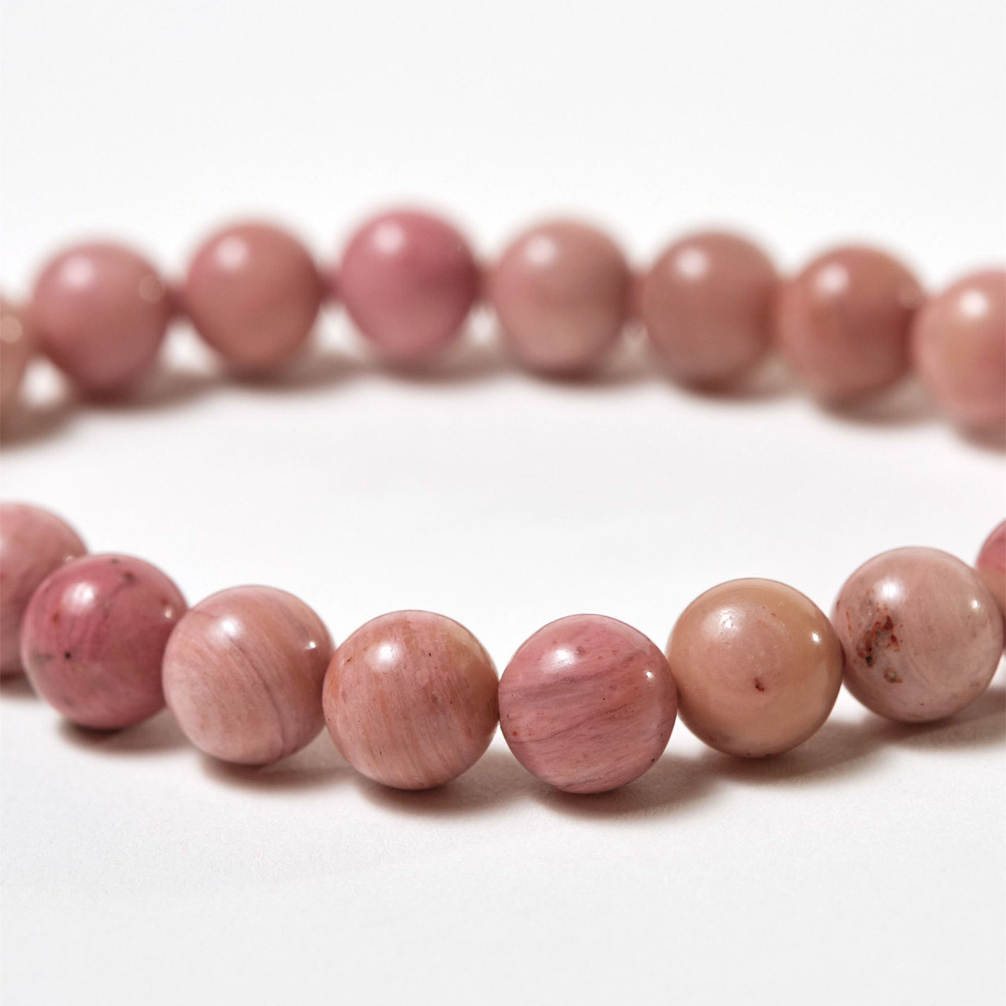RHODONITE LARGE | 8mm
