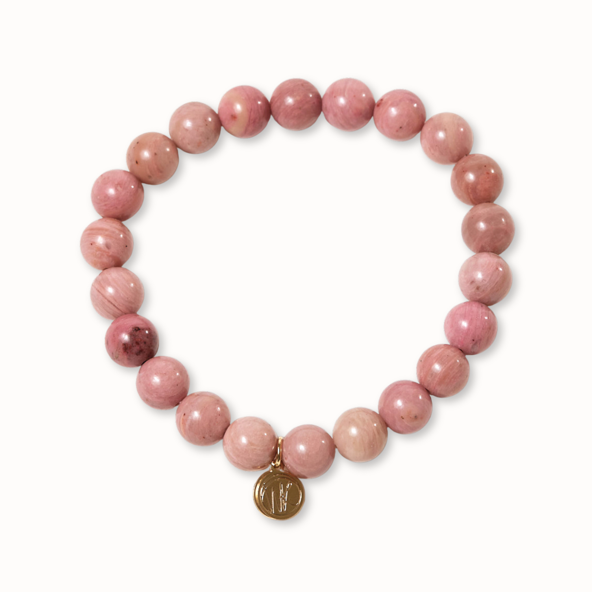 RHODONITE LARGE | 8mm