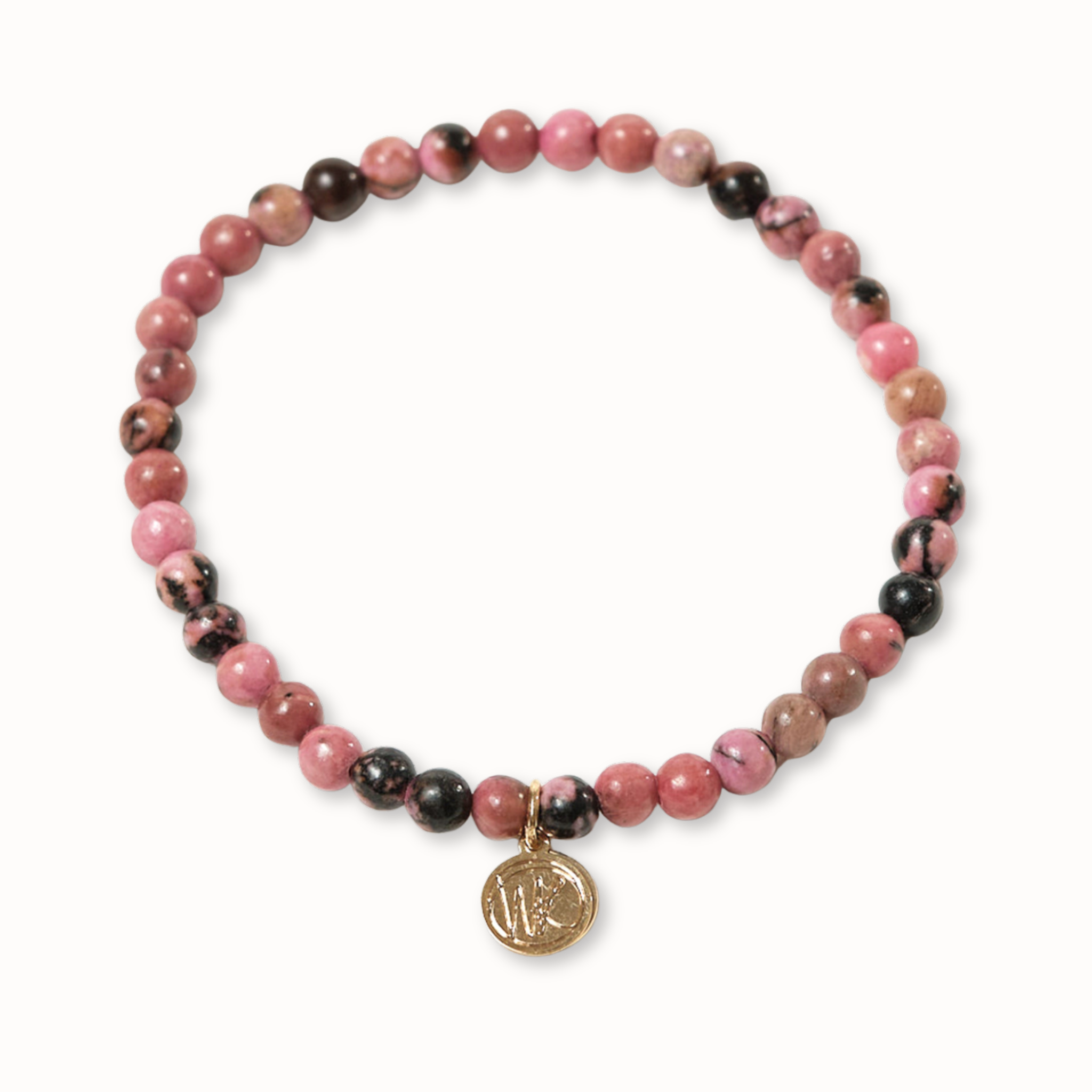 RHODONITE SMALL | 4mm