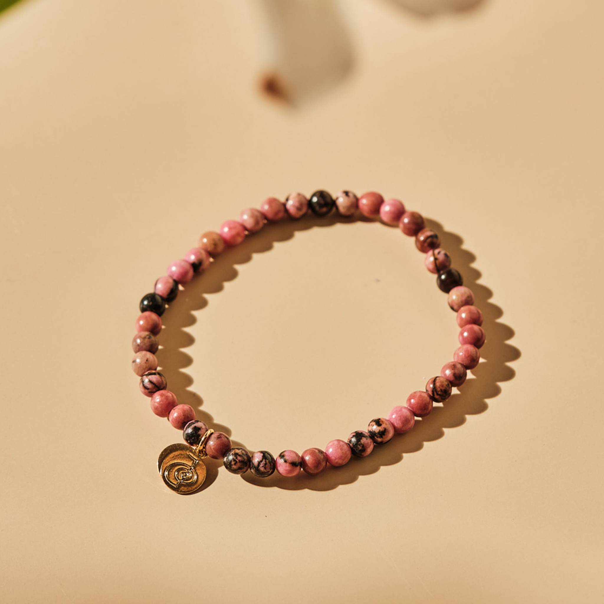RHODONITE SMALL | 4mm