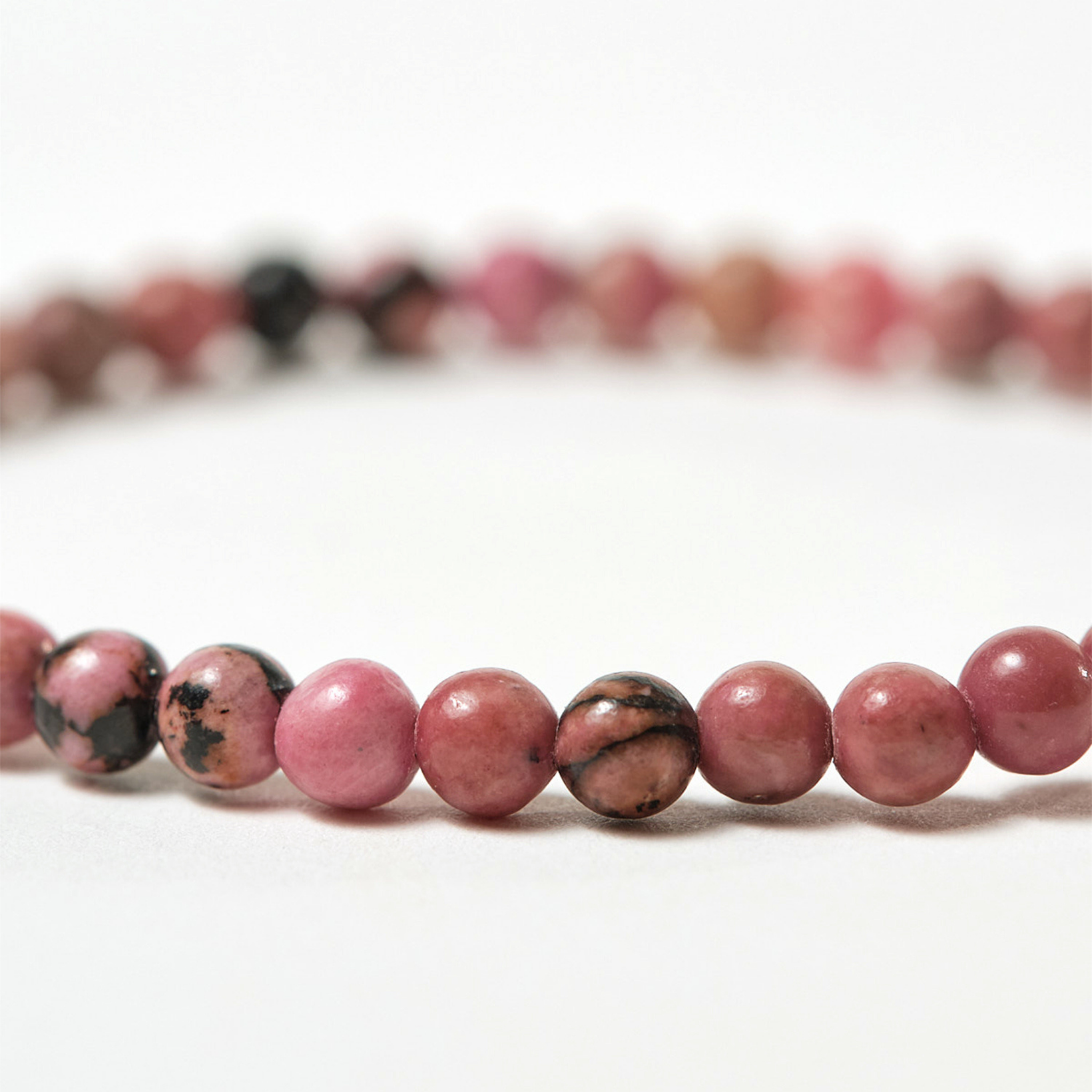 RHODONITE SMALL | 4mm