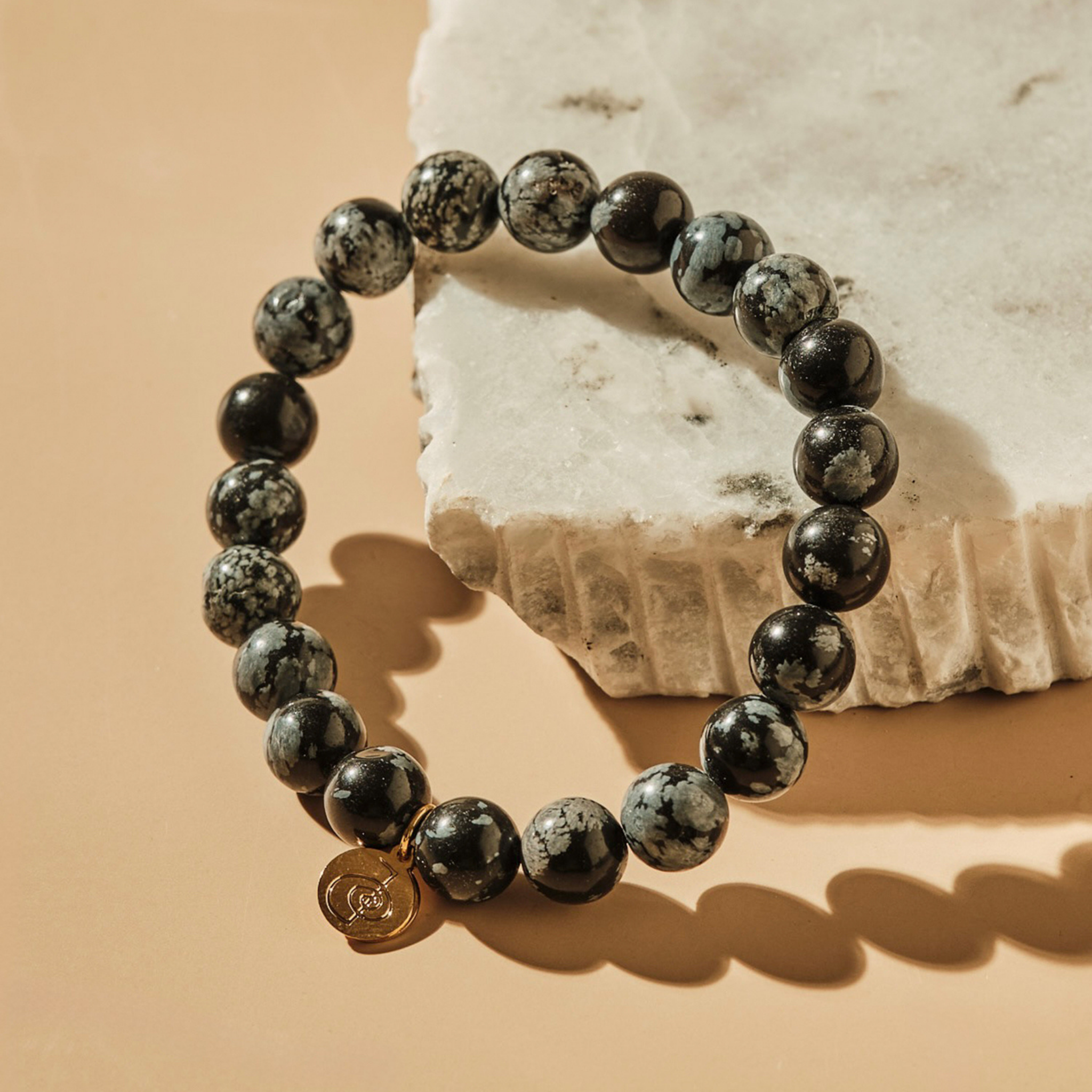 SNOWFLAKE OBSIDIAN