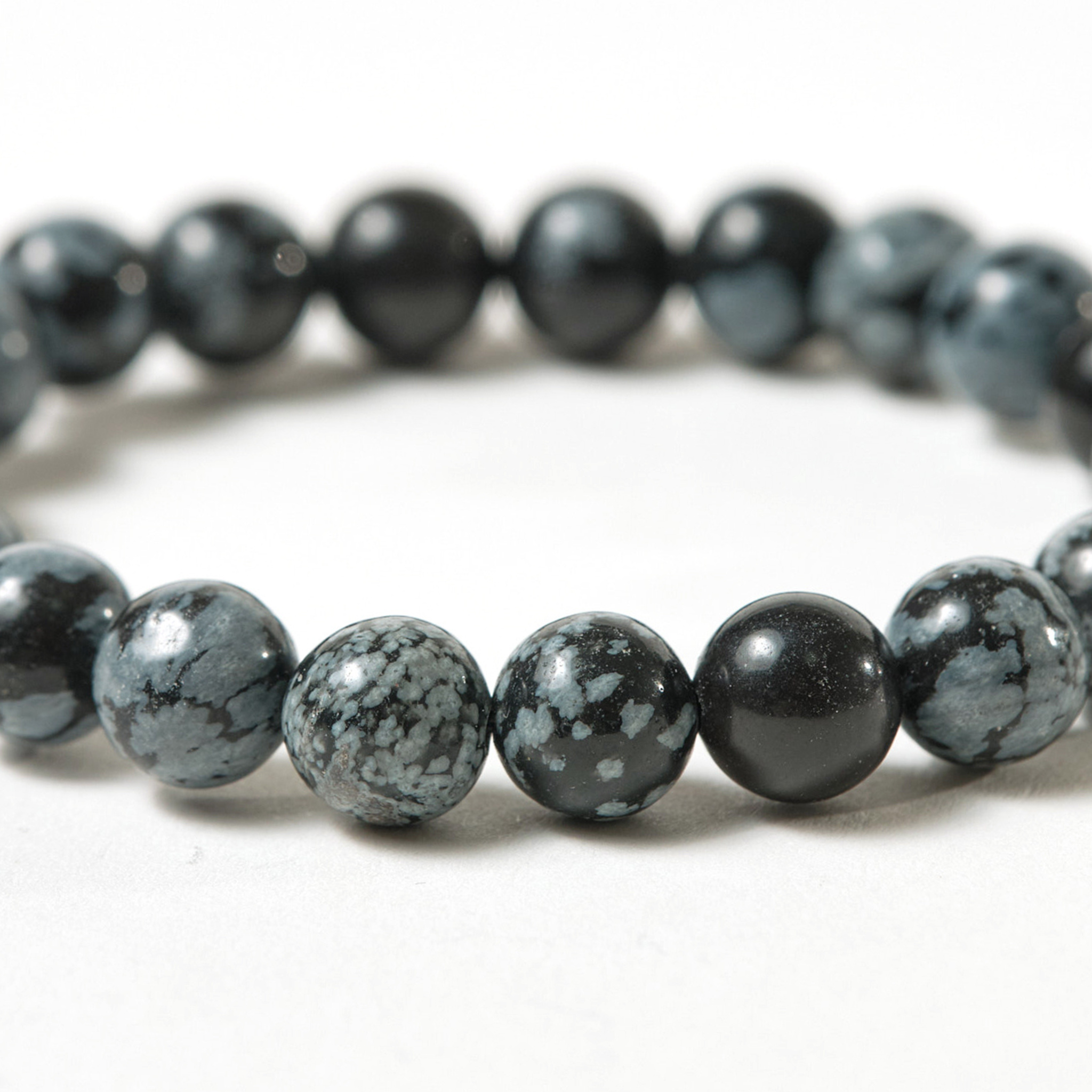 SNOWFLAKE OBSIDIAN