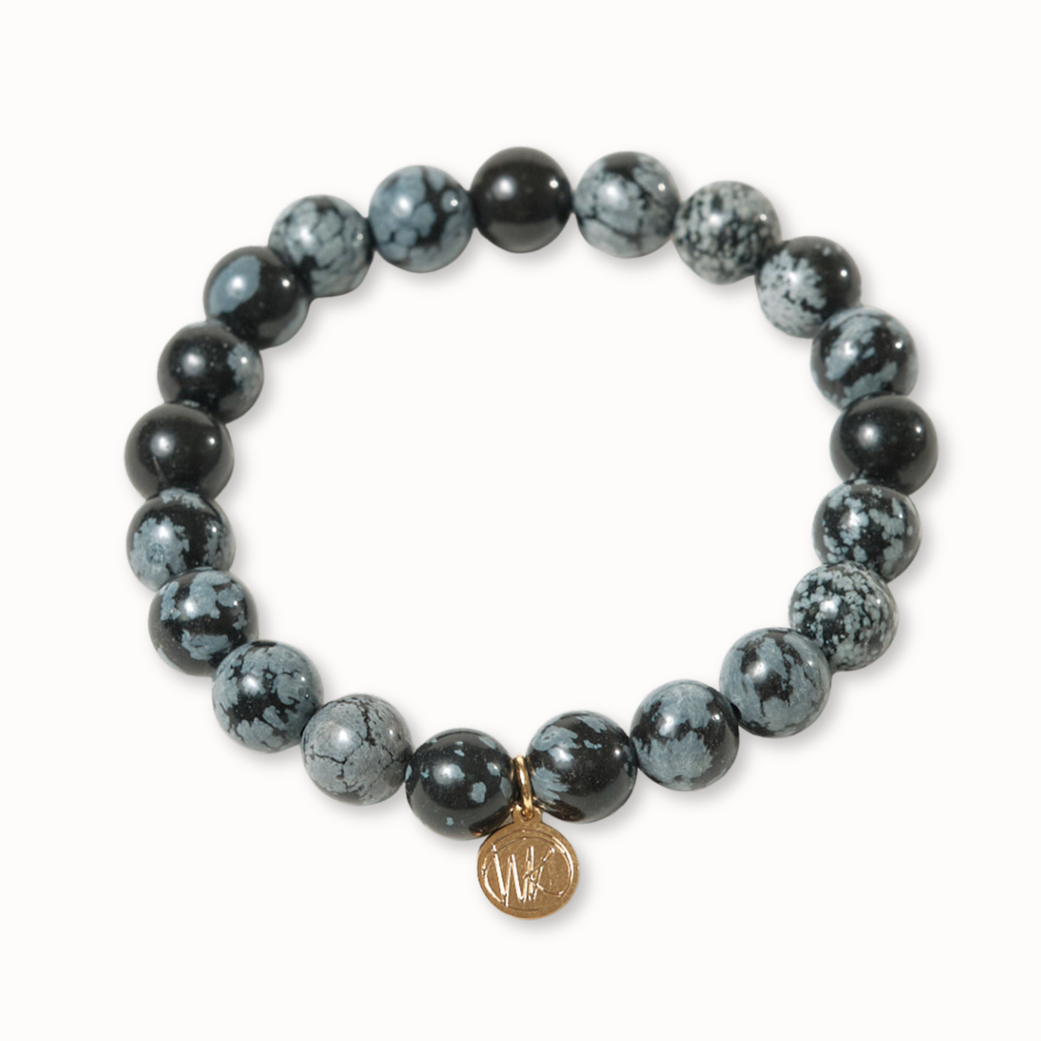SNOWFLAKE OBSIDIAN