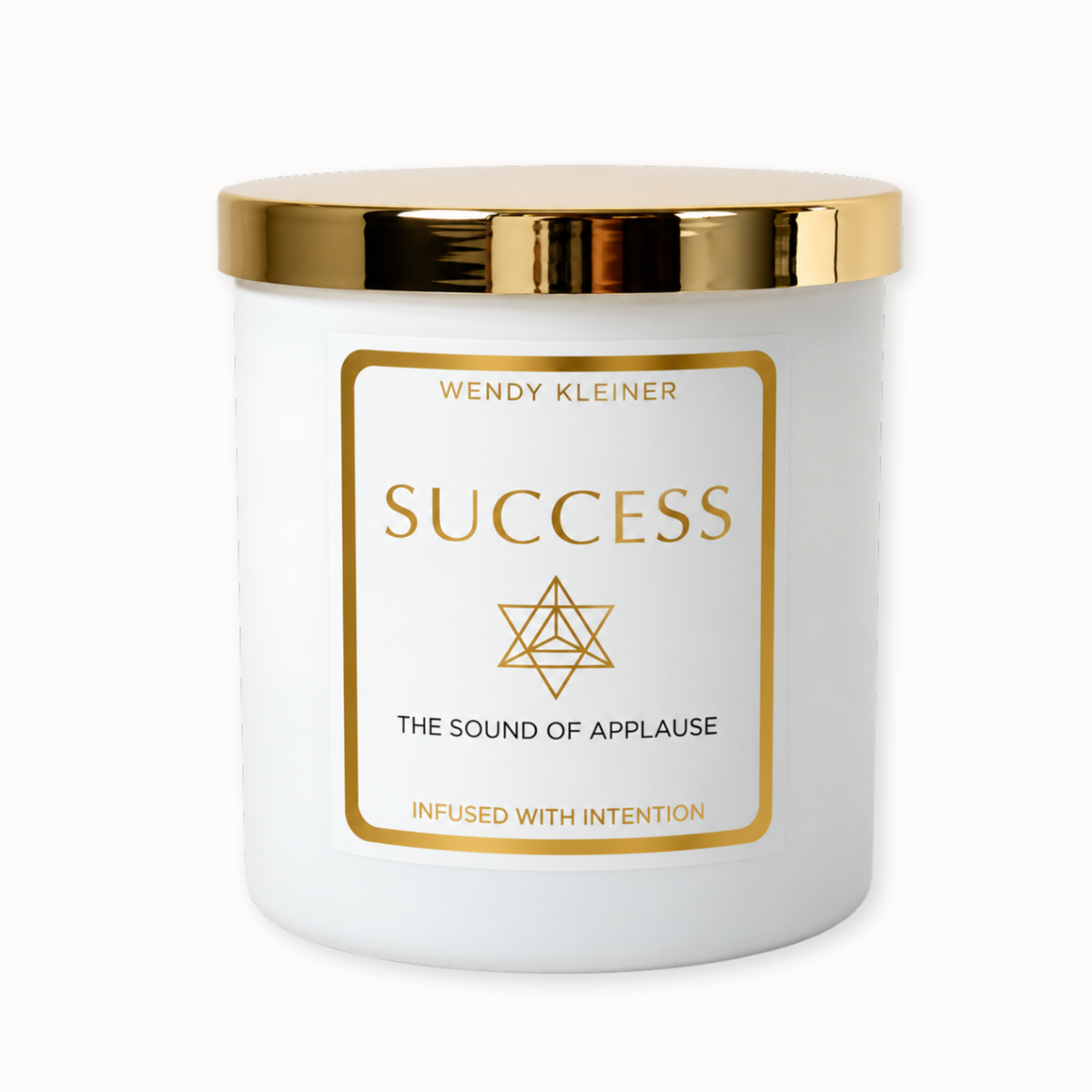 SUCCESS RITUAL CANDLE
