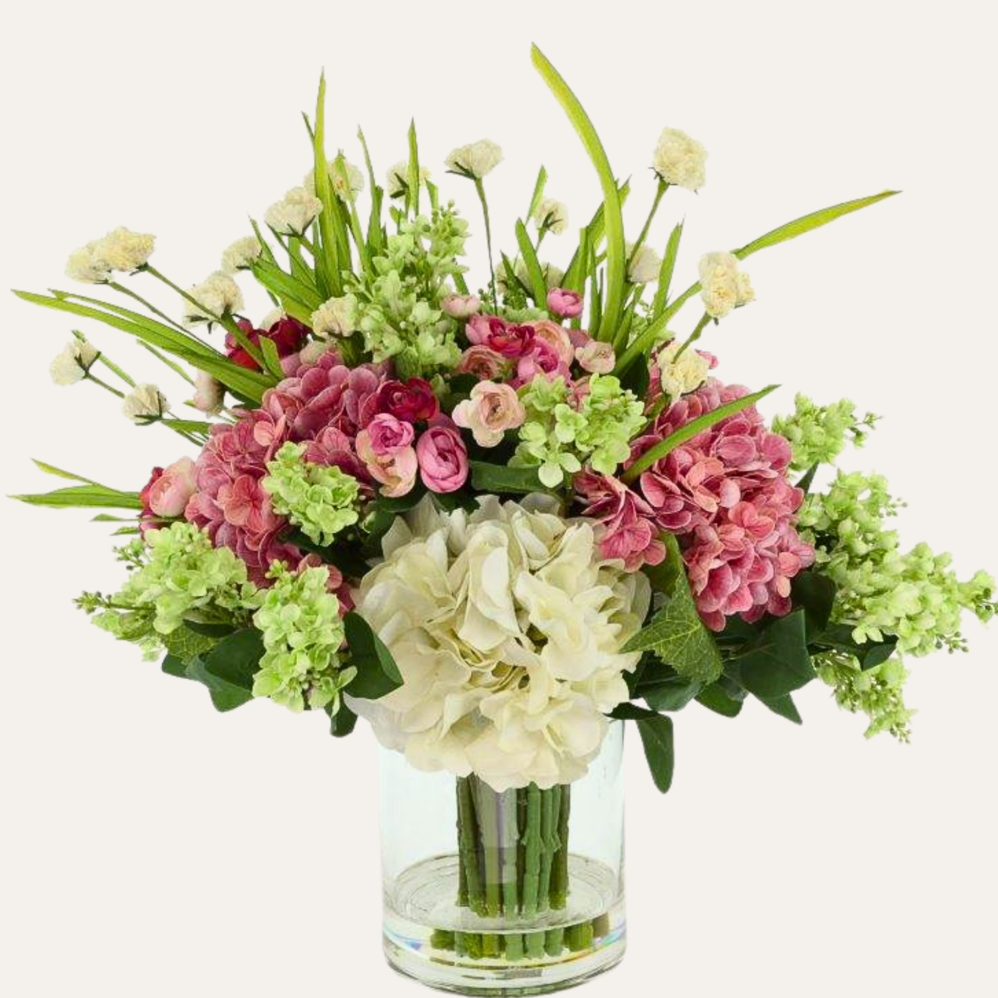 Energy-Aligned Floral Arrangement - Inner Calm & Joy
