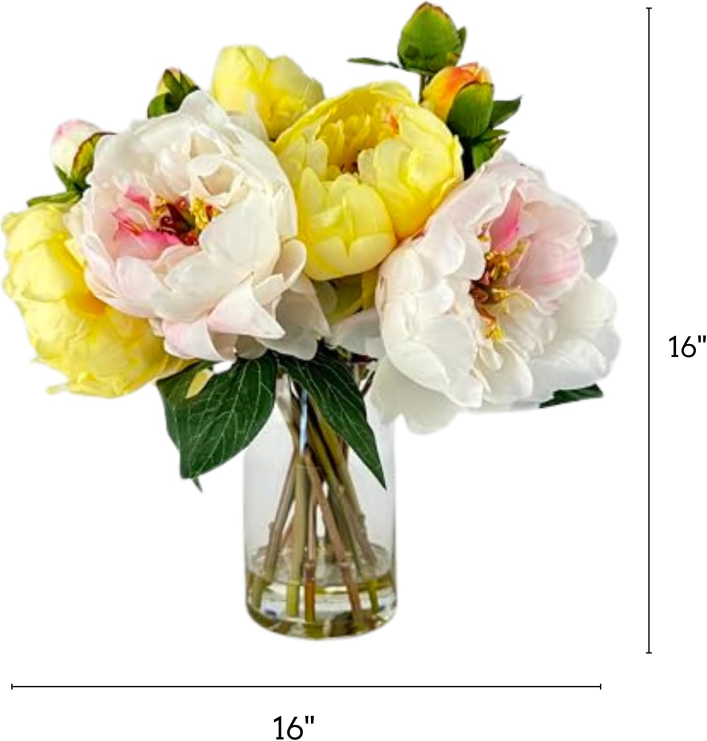 Energy-Aligned Floral Arrangement - Clarity & Inspiration