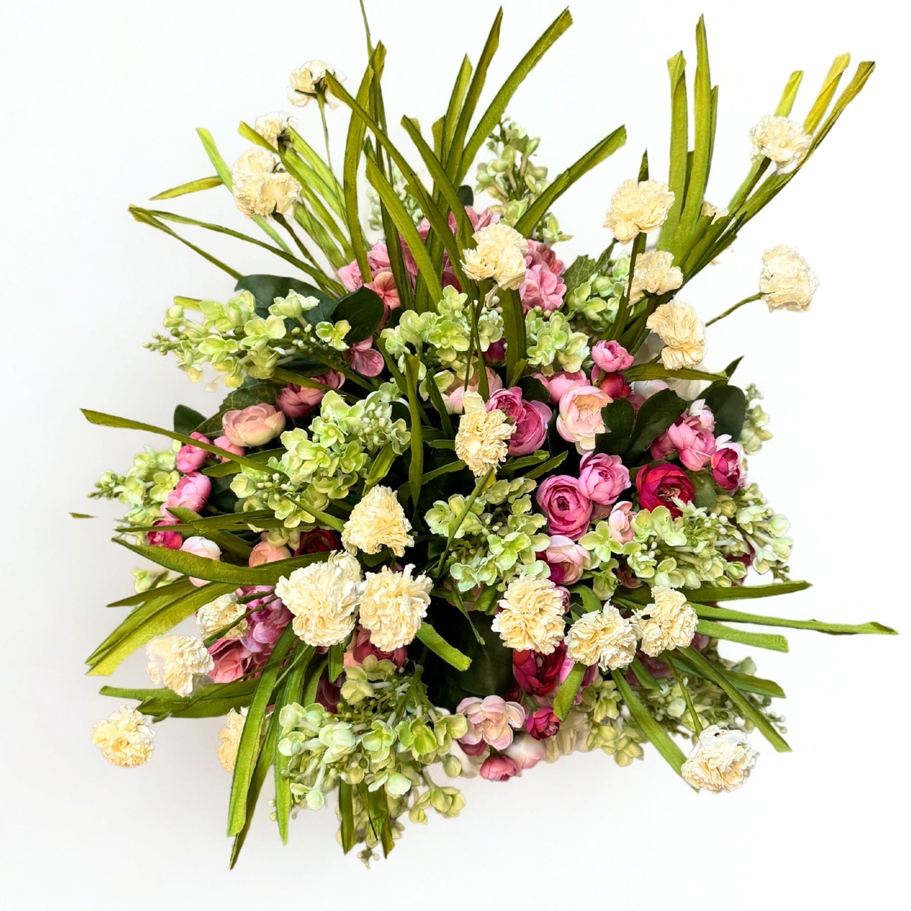 Energy-Aligned Floral Arrangement - Inner Calm & Joy