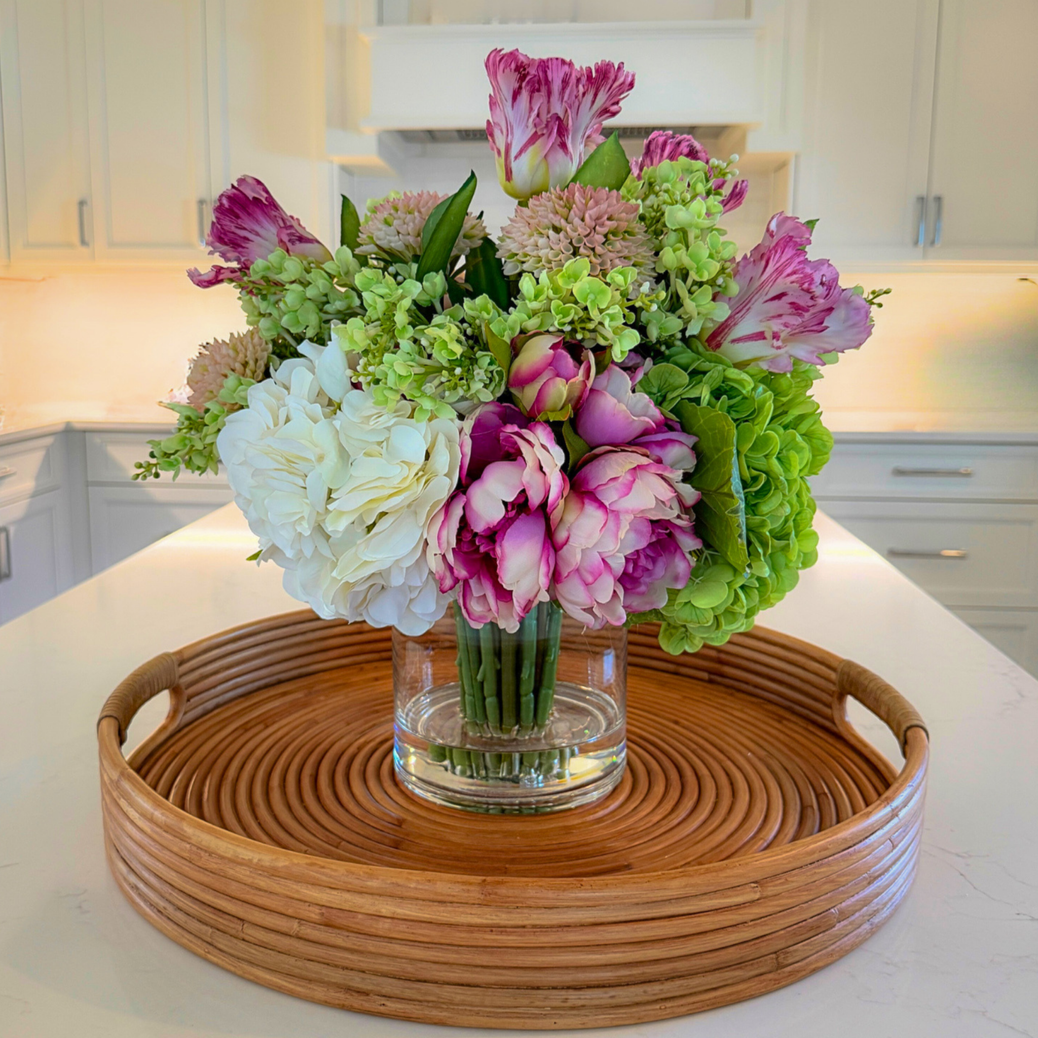 Energy-Aligned Floral Arrangement - Hope & Intention Setting