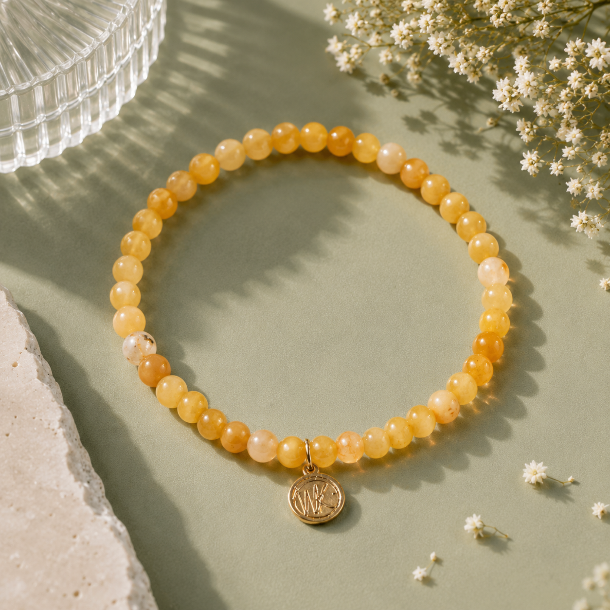 YELLOW JADE