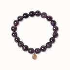 AMETHYST LARGE | 10mm - WENDY KLEINERWENDY KLEINER