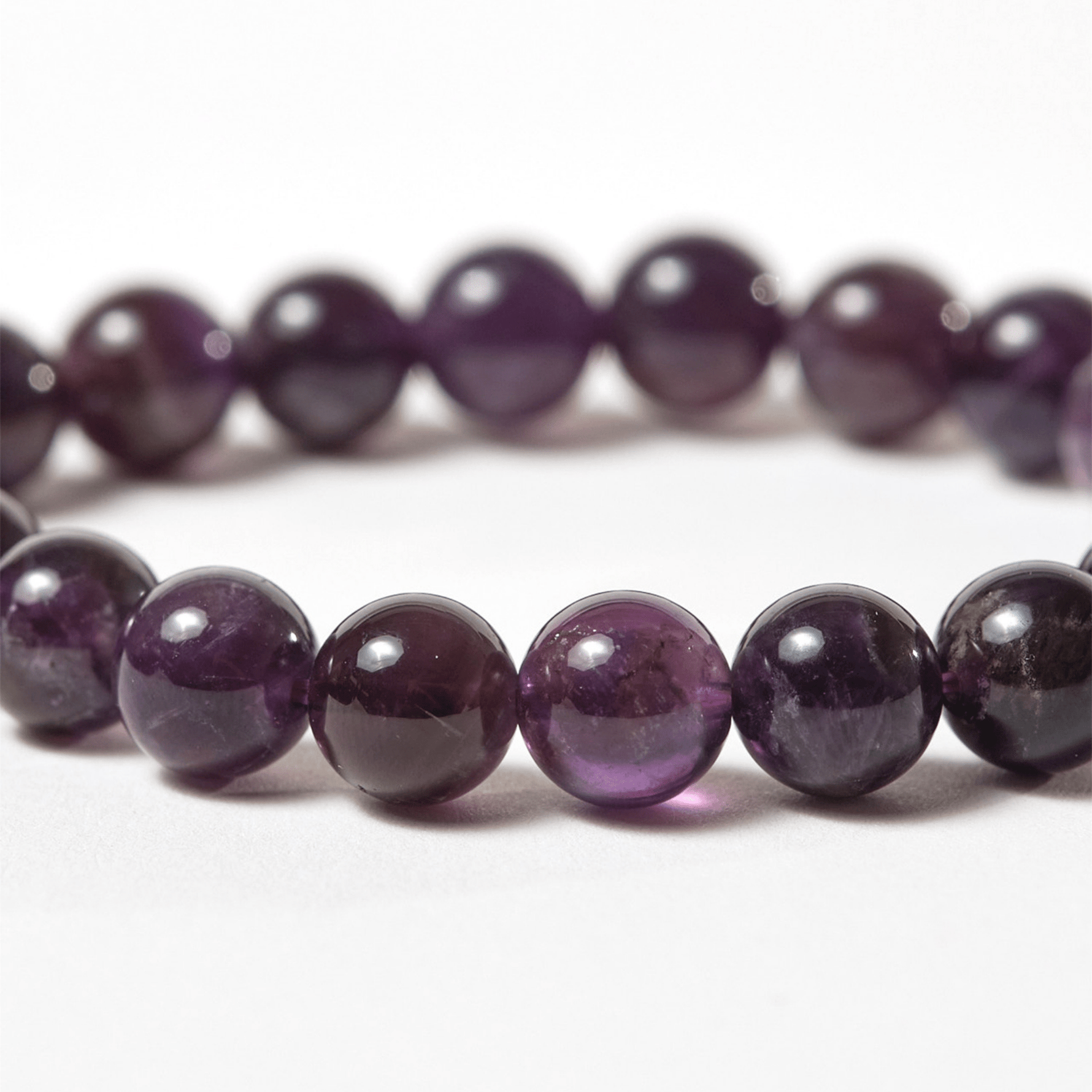 AMETHYST LARGE | 10mm - WENDY KLEINERWENDY KLEINER