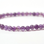 AMETHYST SMALL | 4mm - WENDY KLEINERWENDY KLEINER