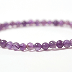 AMETHYST SMALL | 4mm - WENDY KLEINERWENDY KLEINER