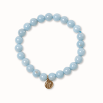 ANGELITE LARGE | 8mm - WENDY KLEINERWENDY KLEINER