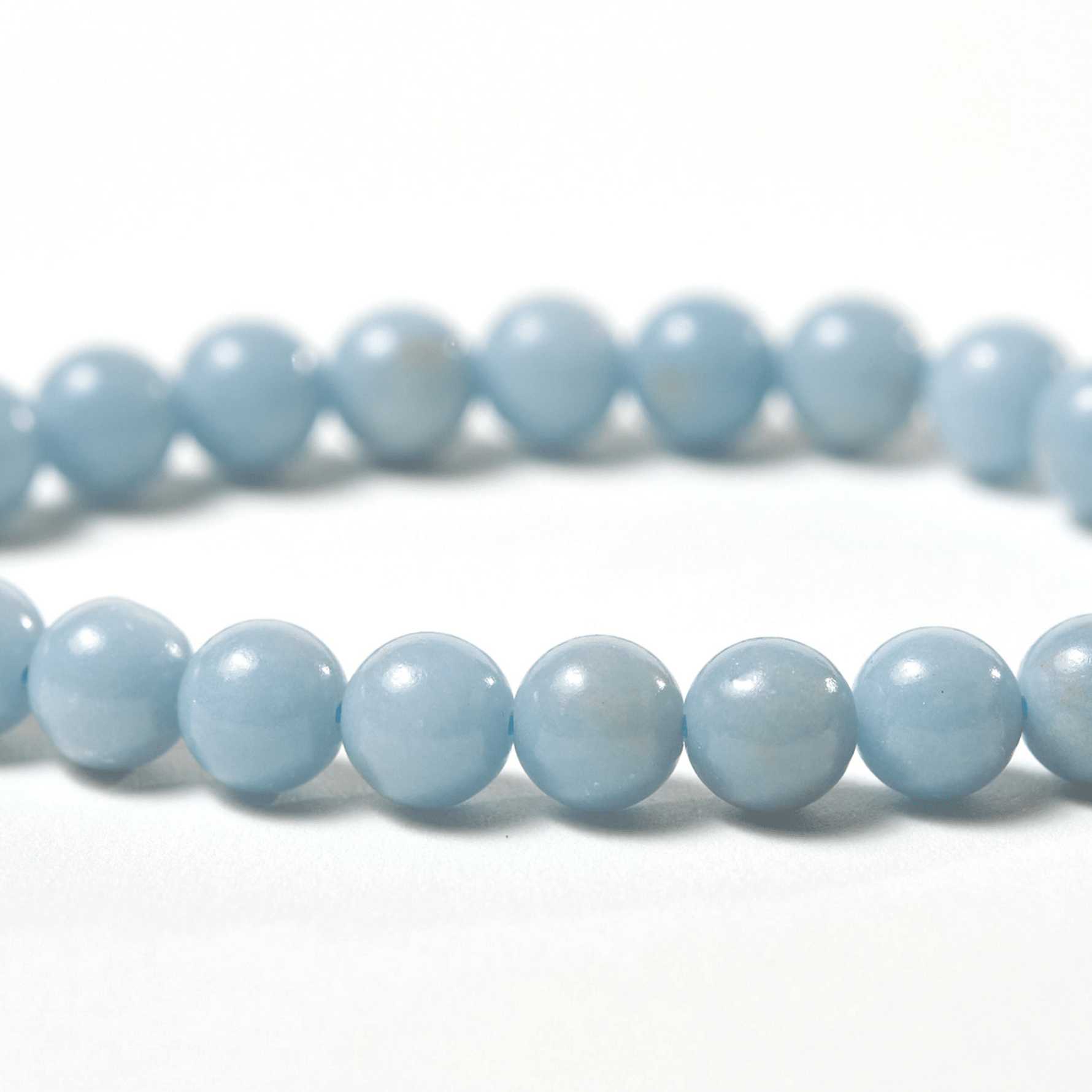 ANGELITE LARGE | 8mm - WENDY KLEINERWENDY KLEINER